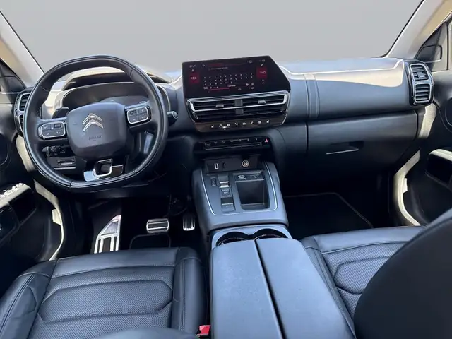Citroen C5 Aircross view 11