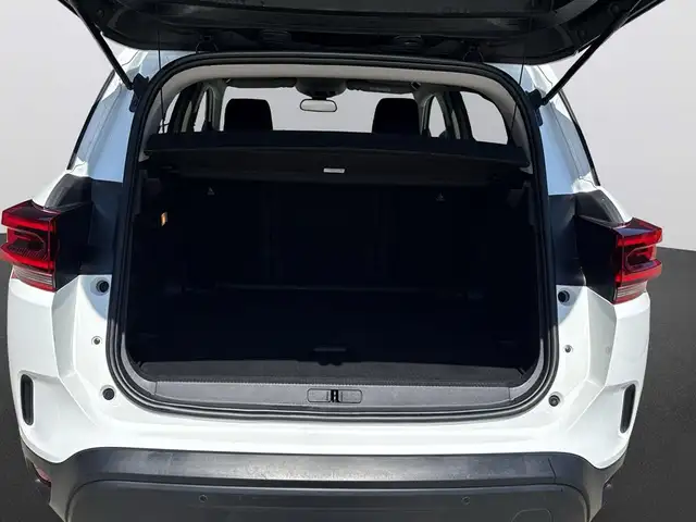 Citroen C5 Aircross view 8