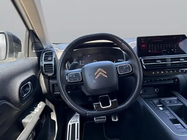 Citroen C5 Aircross view 14