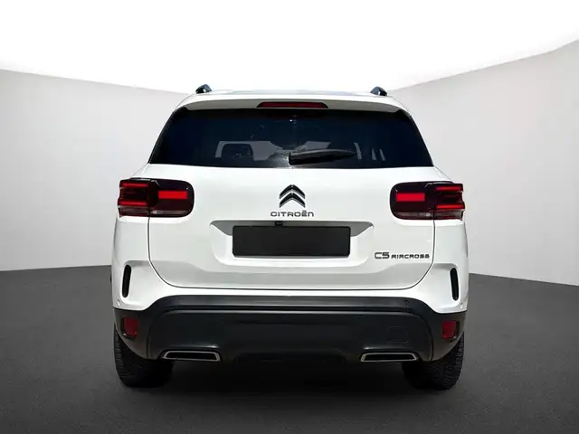 Citroen C5 Aircross view 4