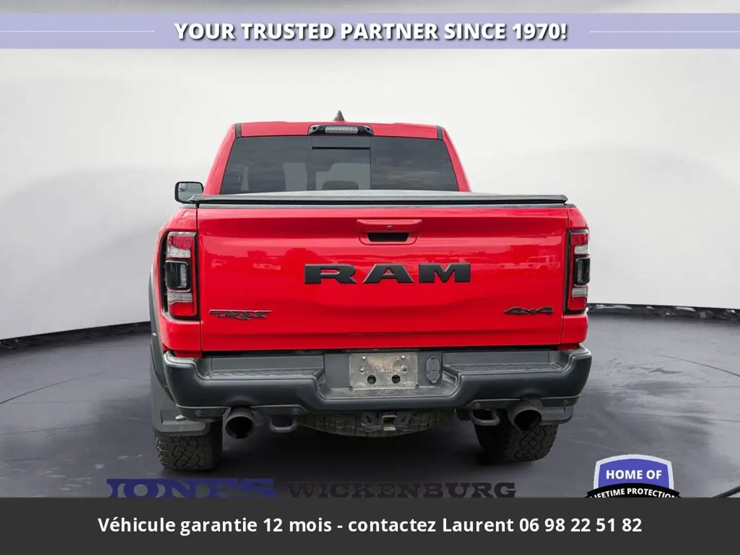 Dodge RAM TRX Crew Cab 4x4 Tout compris hors homologation 4500e Rot - 2