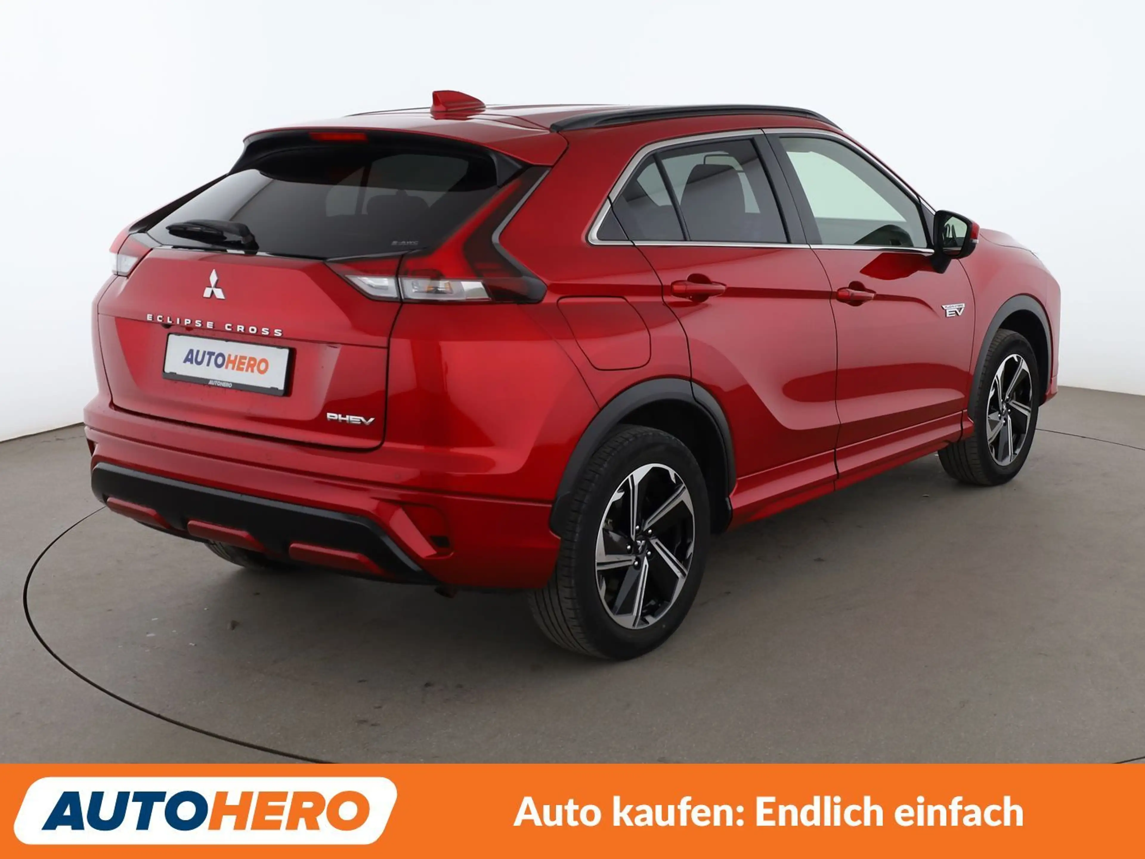 Mitsubishi Eclipse Cross 1.5 T-MIVEC Connect 2WD Aut.*NAVI*LED*ACC*CAM*PDC* — photo 6