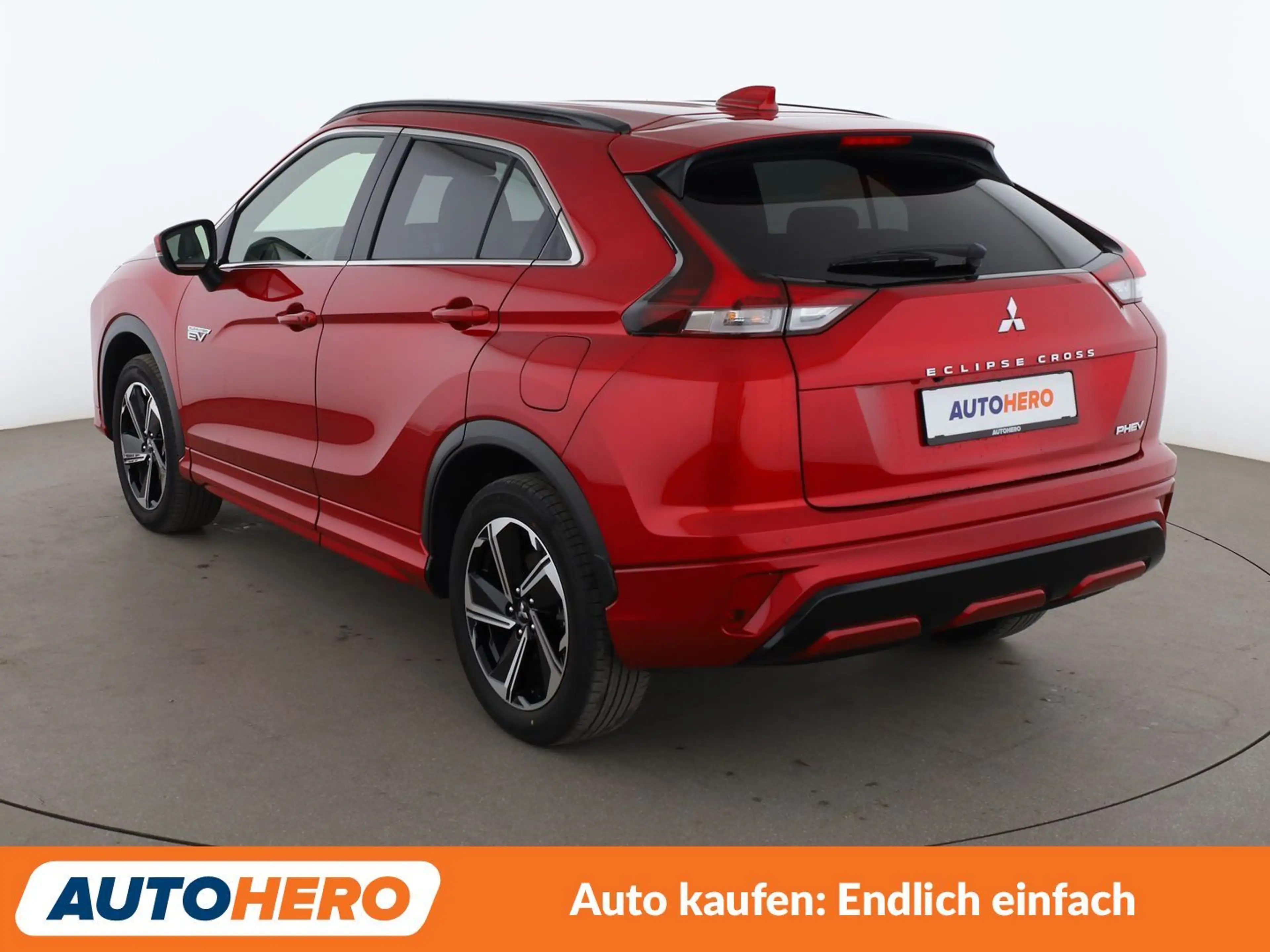 Mitsubishi Eclipse Cross 1.5 T-MIVEC Connect 2WD Aut.*NAVI*LED*ACC*CAM*PDC* — photo 4