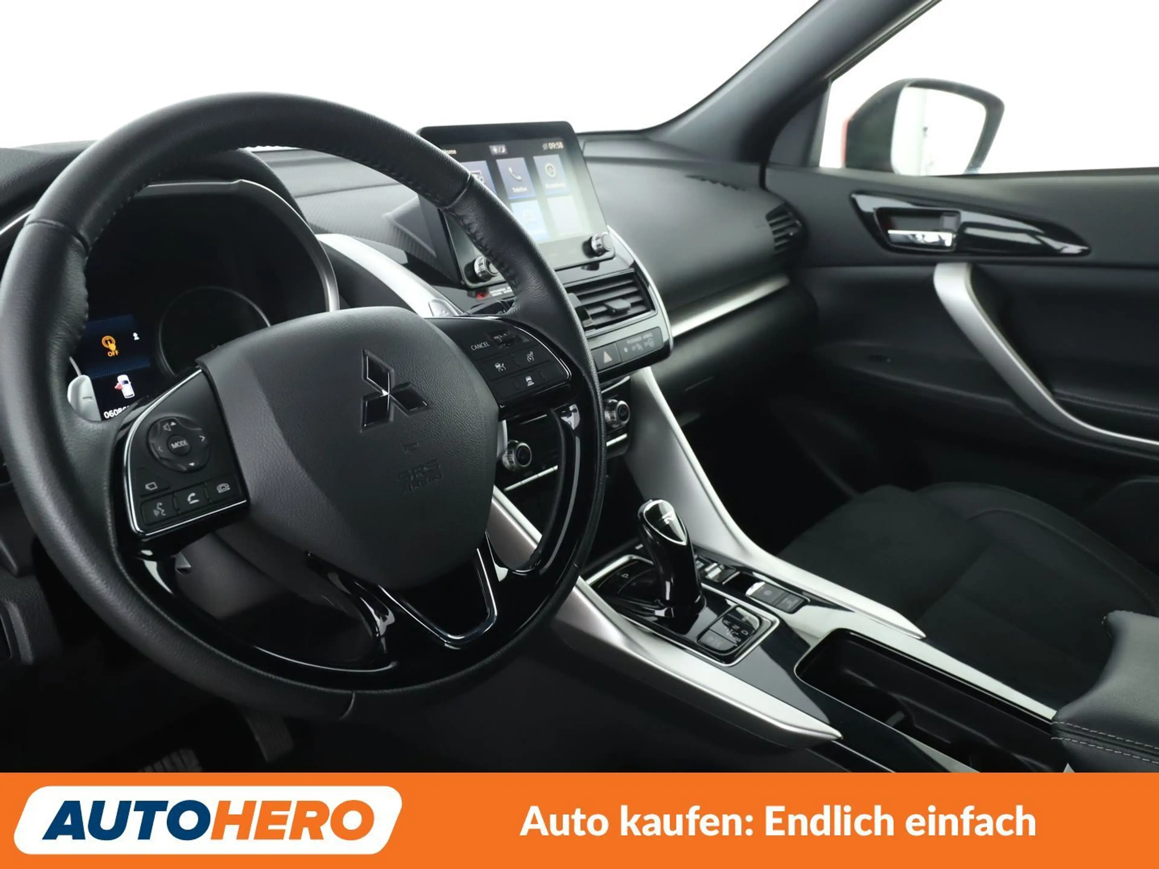 Mitsubishi Eclipse Cross 1.5 T-MIVEC Connect 2WD Aut.*NAVI*LED*ACC*CAM*PDC* — photo 11