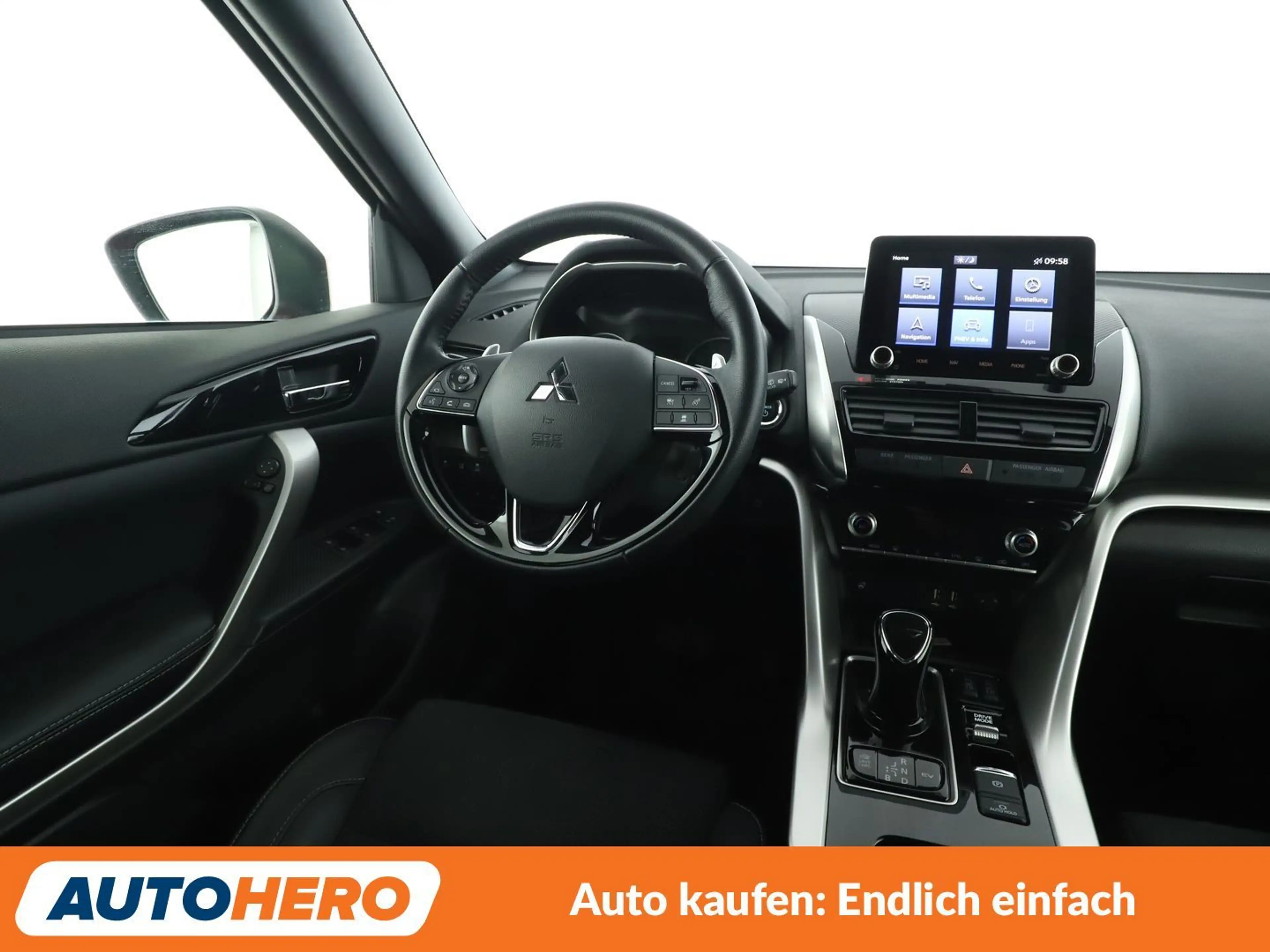 Mitsubishi Eclipse Cross 1.5 T-MIVEC Connect 2WD Aut.*NAVI*LED*ACC*CAM*PDC* — photo 13