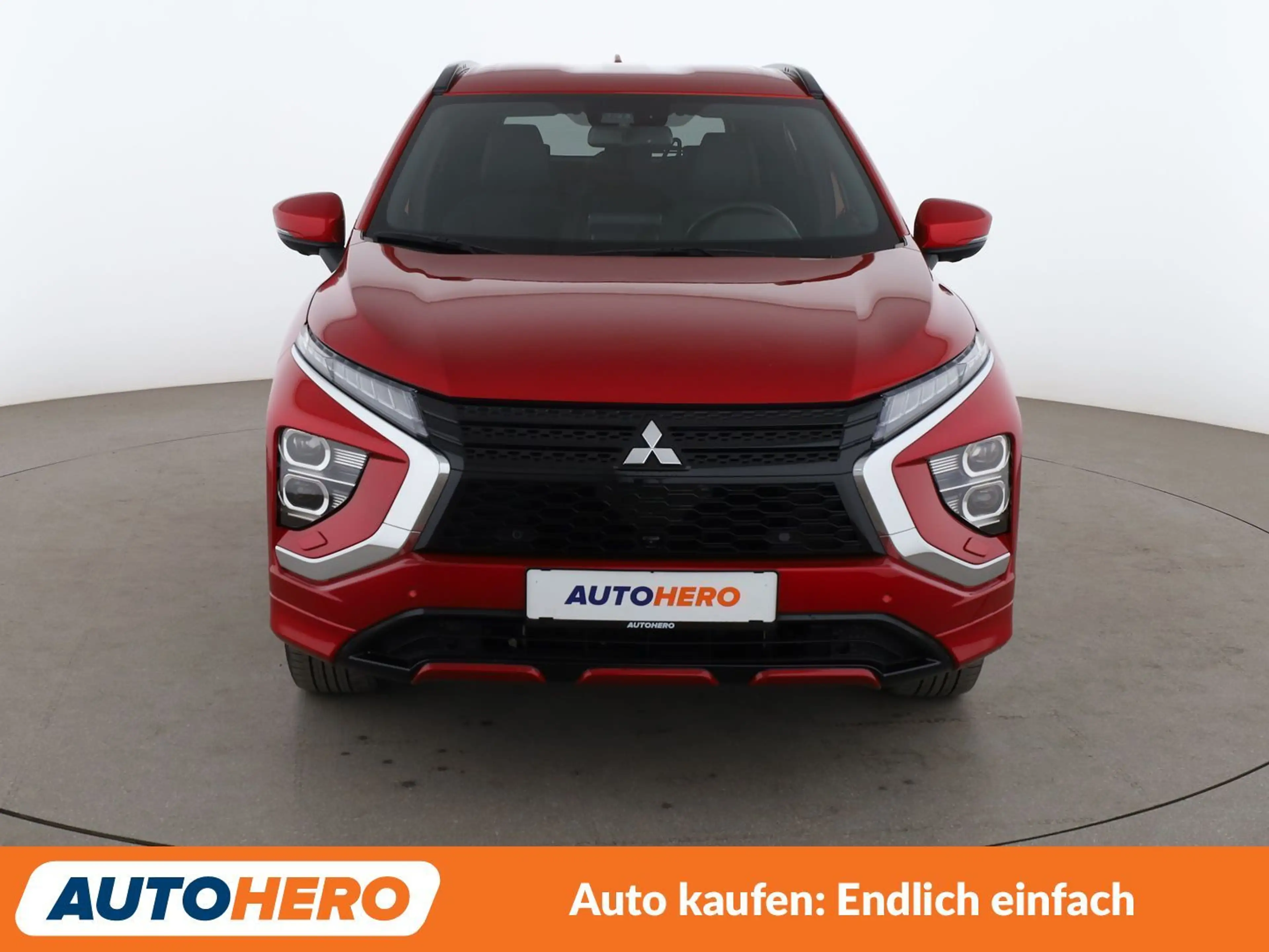 Mitsubishi Eclipse Cross 1.5 T-MIVEC Connect 2WD Aut.*NAVI*LED*ACC*CAM*PDC* — photo 9