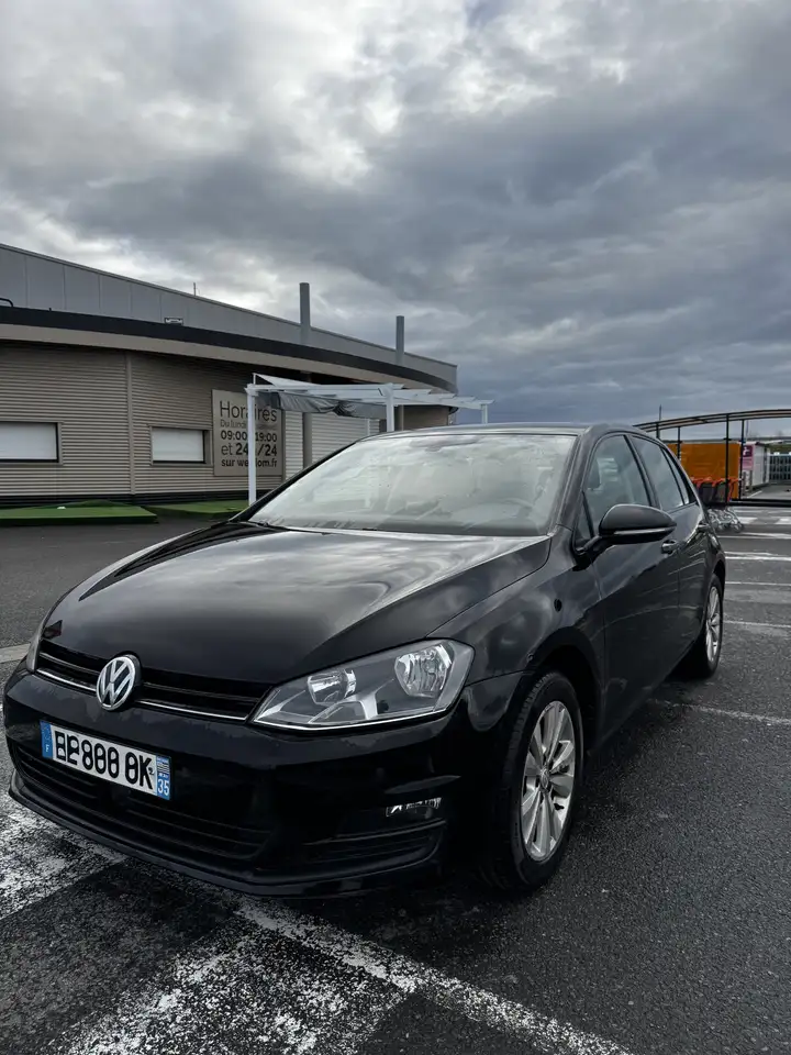 Volkswagen Golf 1.6 TDI 110 BlueMotion Confortline