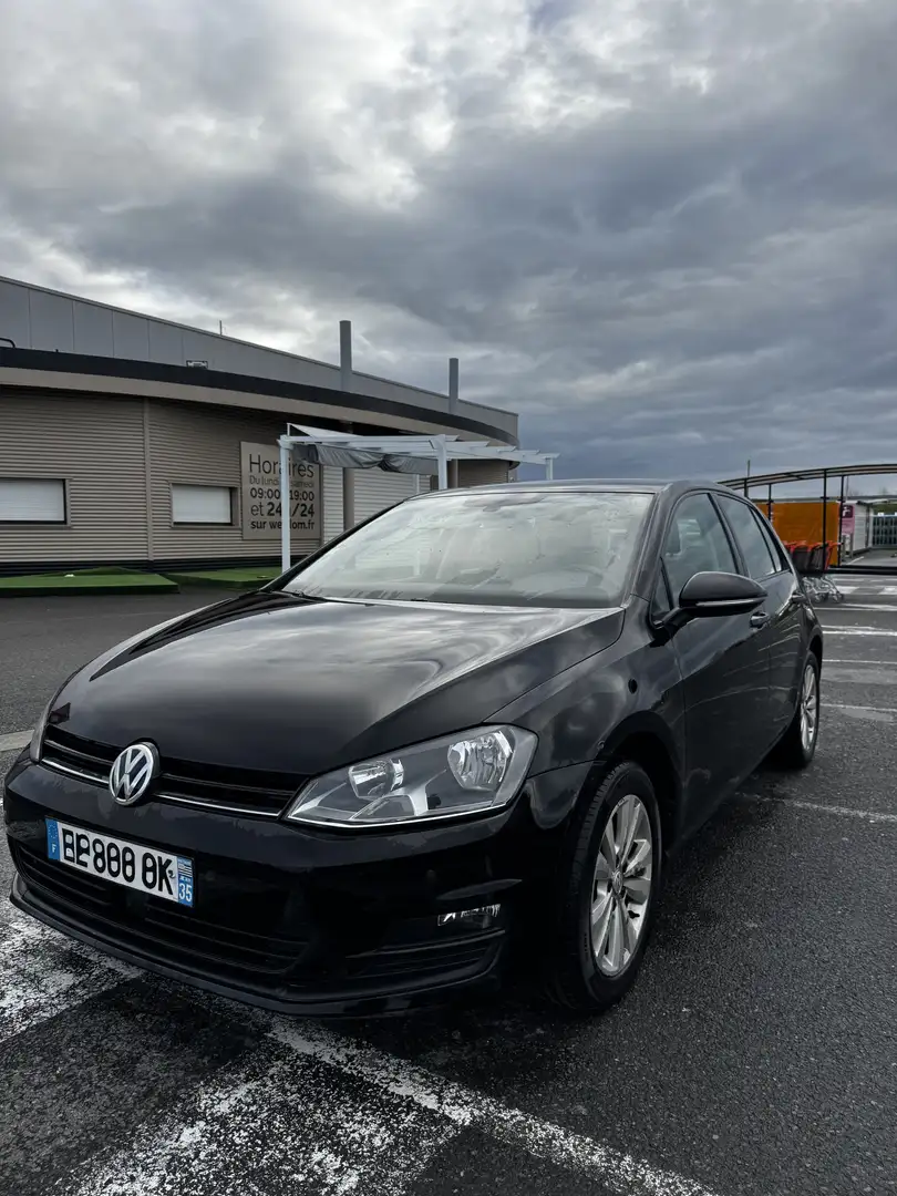 Volkswagen Golf 1.6 TDI 110 BlueMotion Confortline - 1
