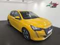Peugeot 208 Active PureTech 75 S&S Jaune - thumbnail 2
