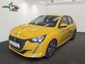 Peugeot 208 Active PureTech 75 S&S Jaune - thumbnail 1