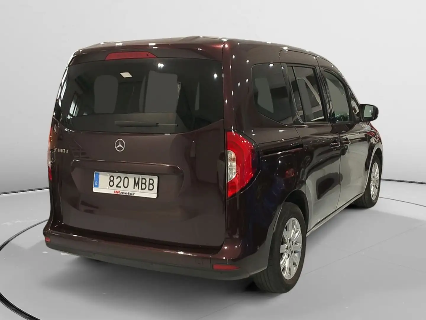 Mercedes-Benz Classe T 180 d Style Mauve - 2