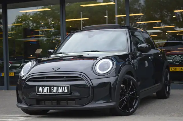 2023 Mini Hatch in Black for sale