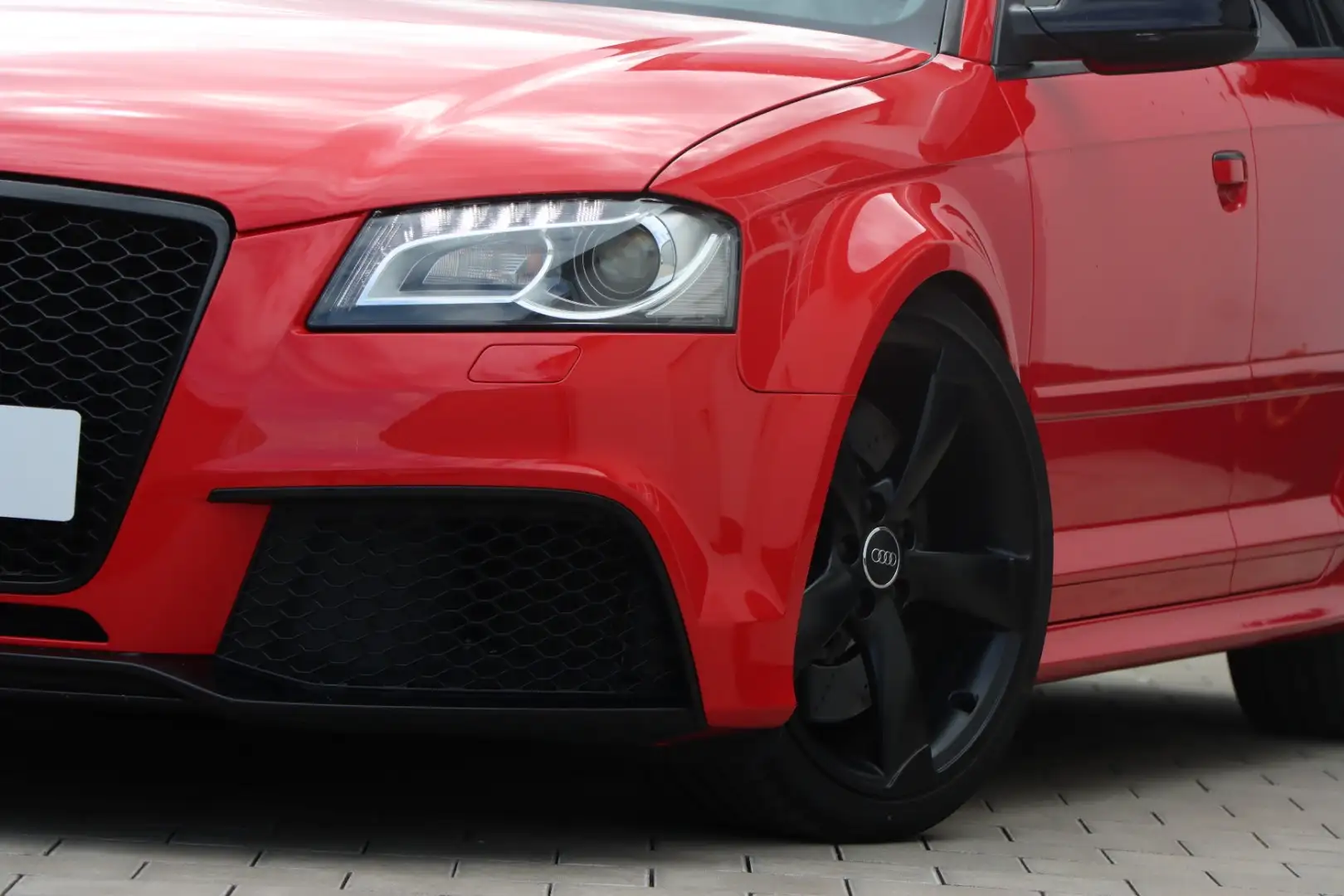 Audi RS3 2.5TFSI Quattro/TM550/BTM Turbo/560Ps/H&R/ Rot - 2