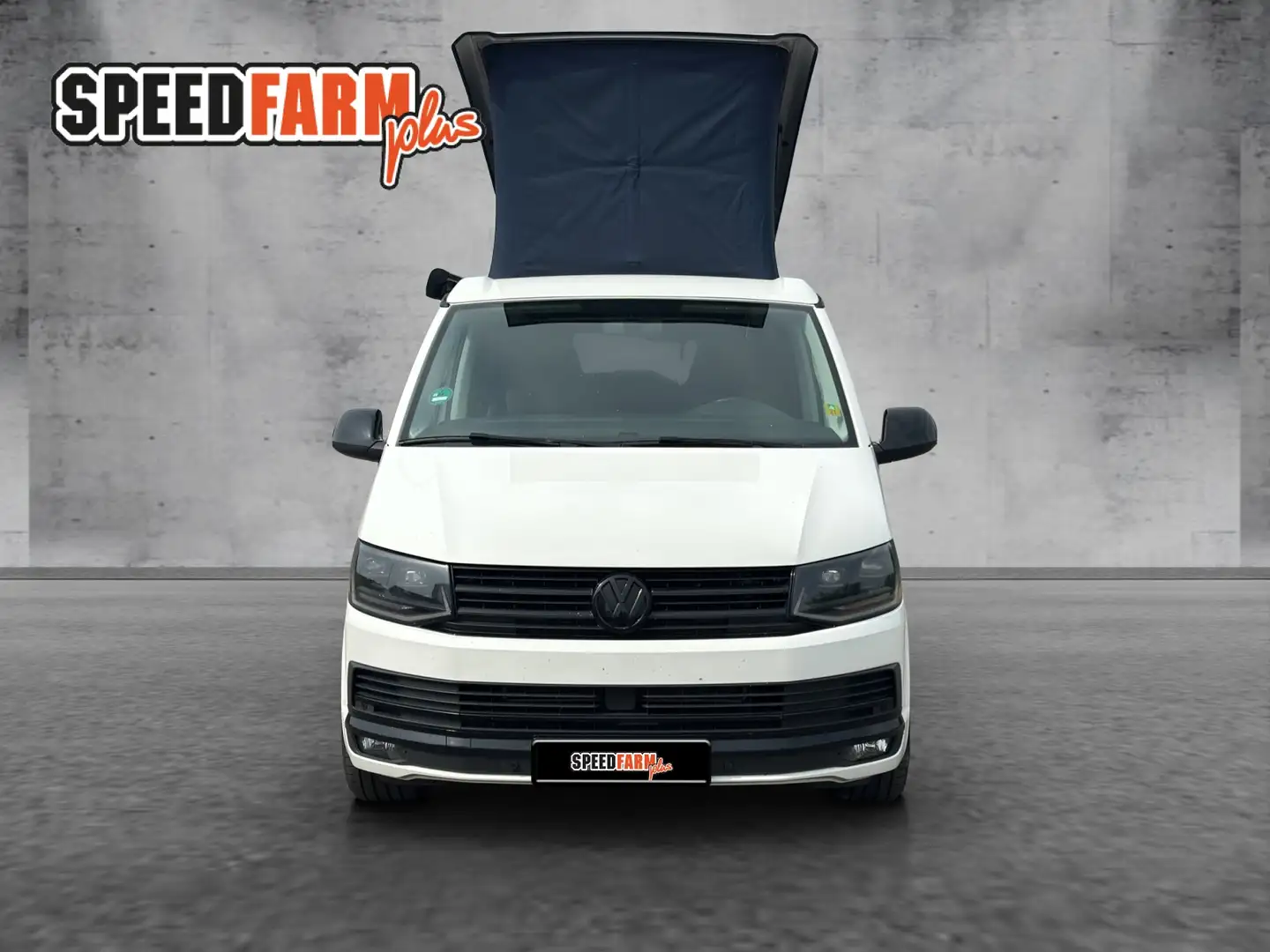 Volkswagen T6 California California Beach 4Motion Weiß - 2