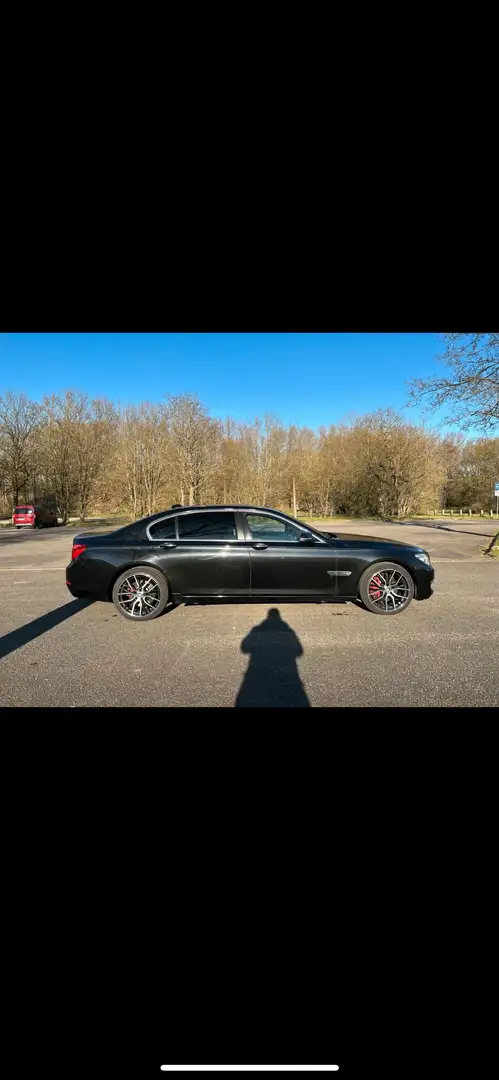 BMW 730 BMW 730d LANG sehr sauber gepflegt - 1