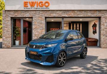 Coupé S10 GTI 482D BLEU COLVER 1ERE MAIN SEULEMENT 18900KMS CAMERA BLUETOOTH ECRAN TACTILE PIONEEr ++