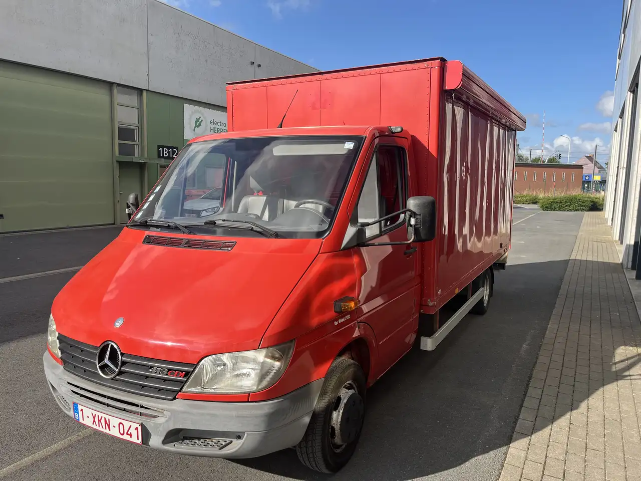 Mercedes-Benz Sprinter