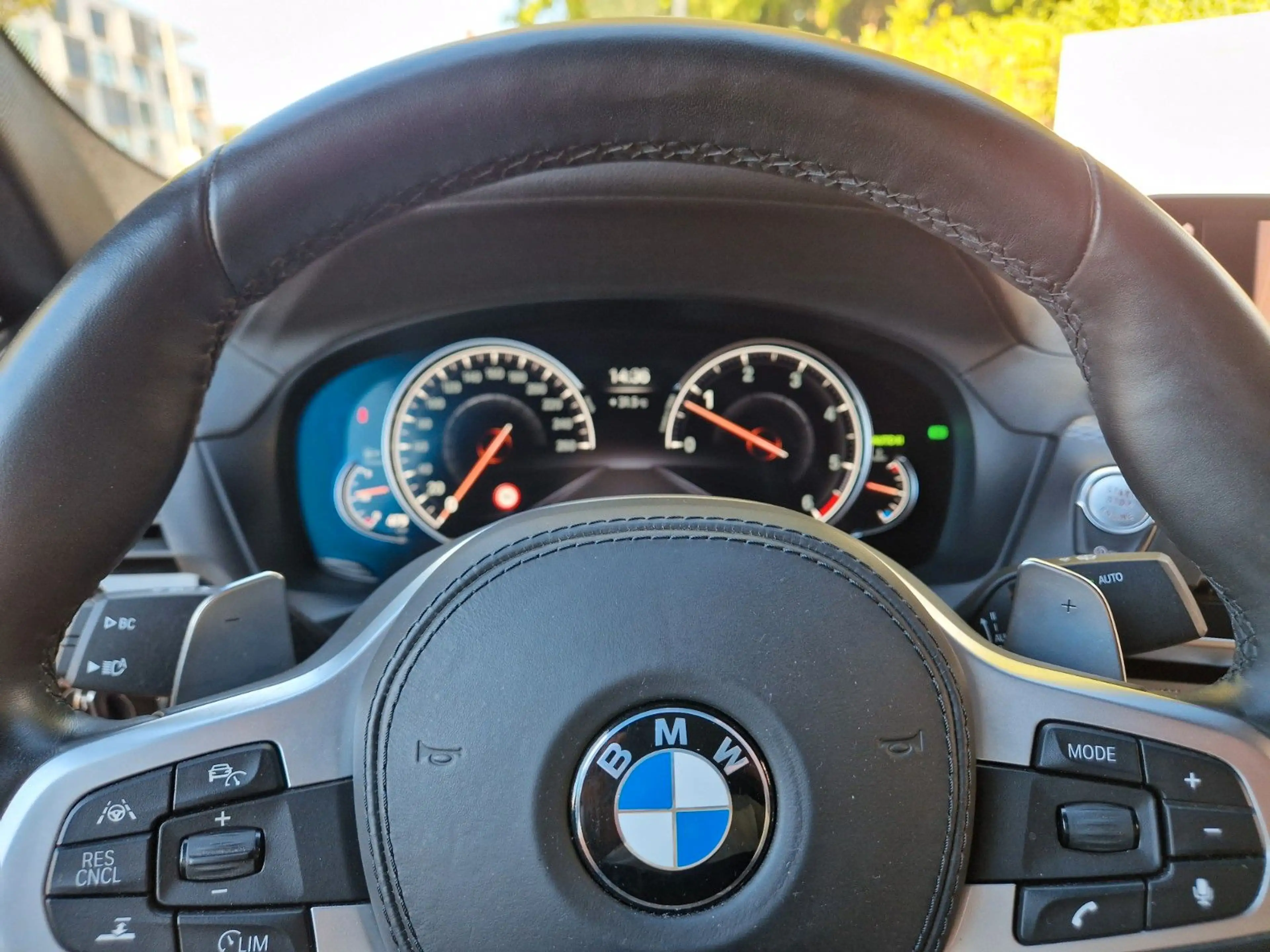 BMW X4 xDrive 30 d M Sport X +VOLL+ — photo 19
