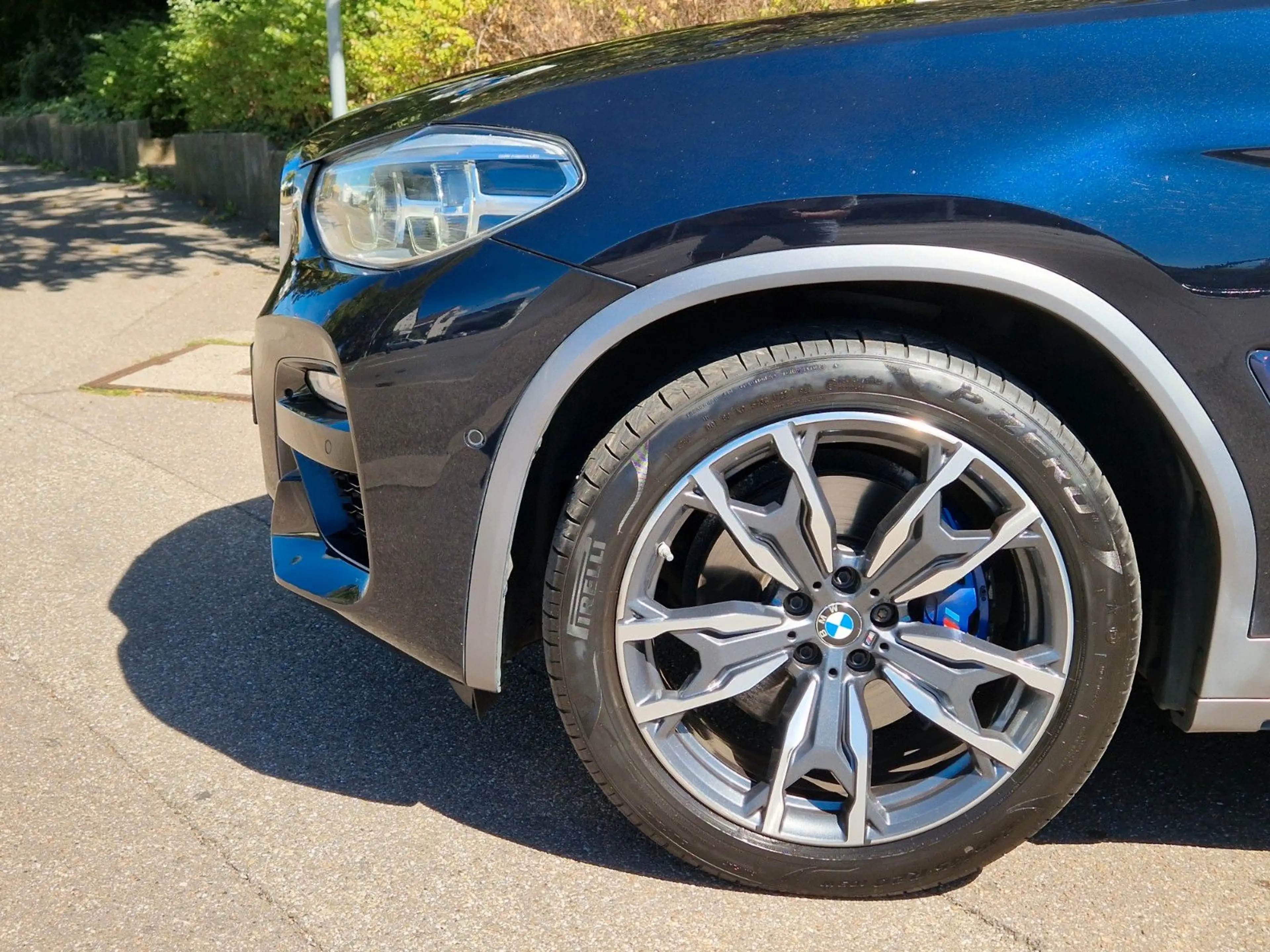 BMW X4 xDrive 30 d M Sport X +VOLL+ — photo 43