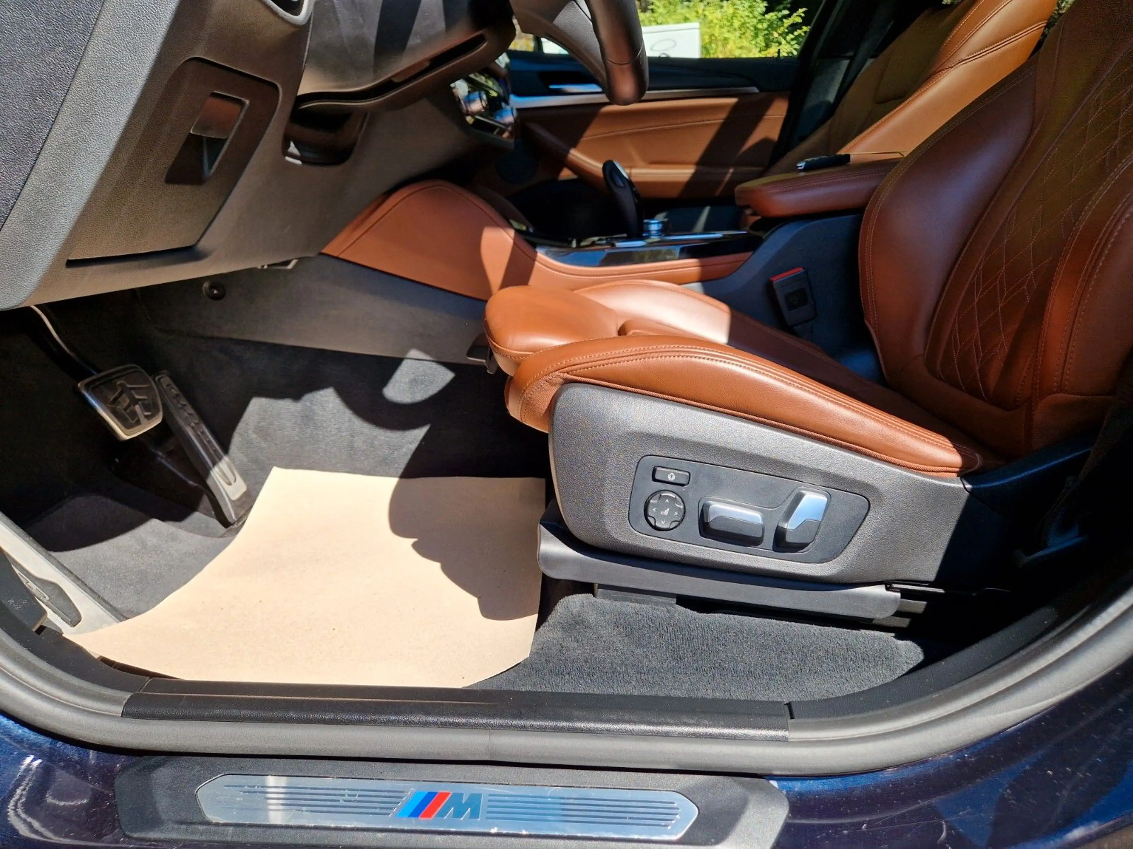 BMW X4 xDrive 30 d M Sport X +VOLL+ — photo 11