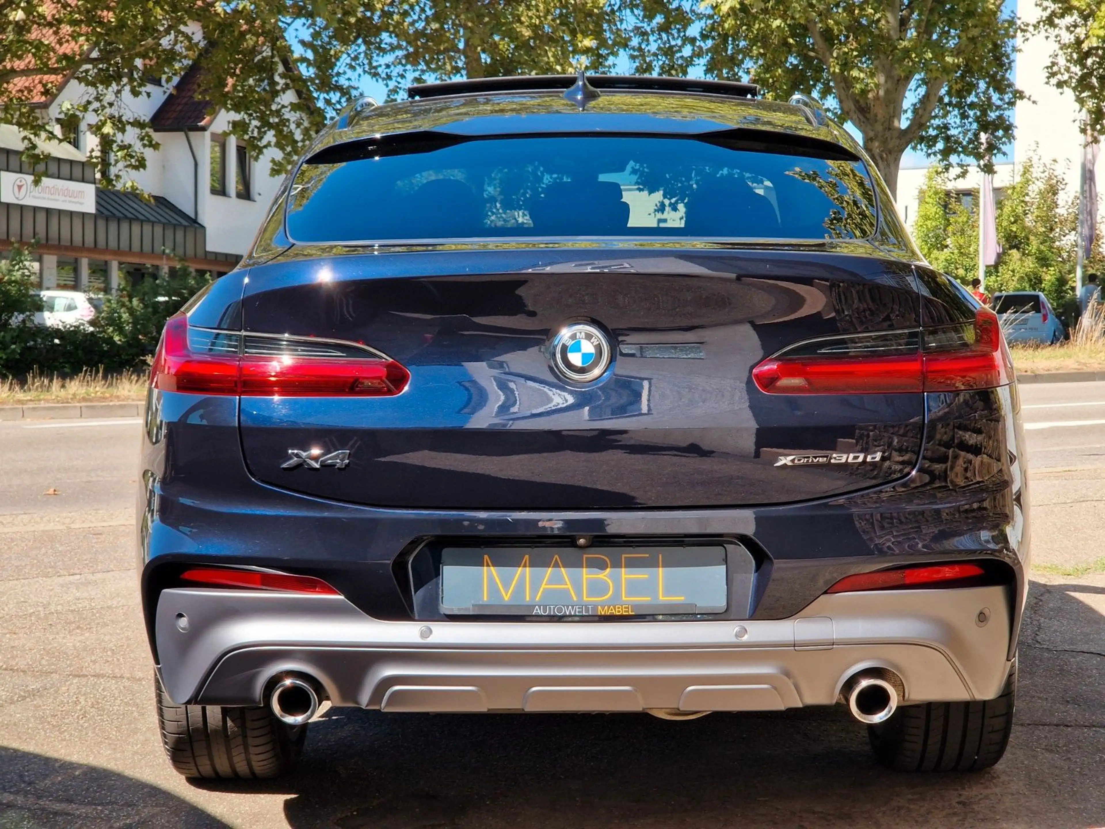 BMW X4 xDrive 30 d M Sport X +VOLL+ — photo 6
