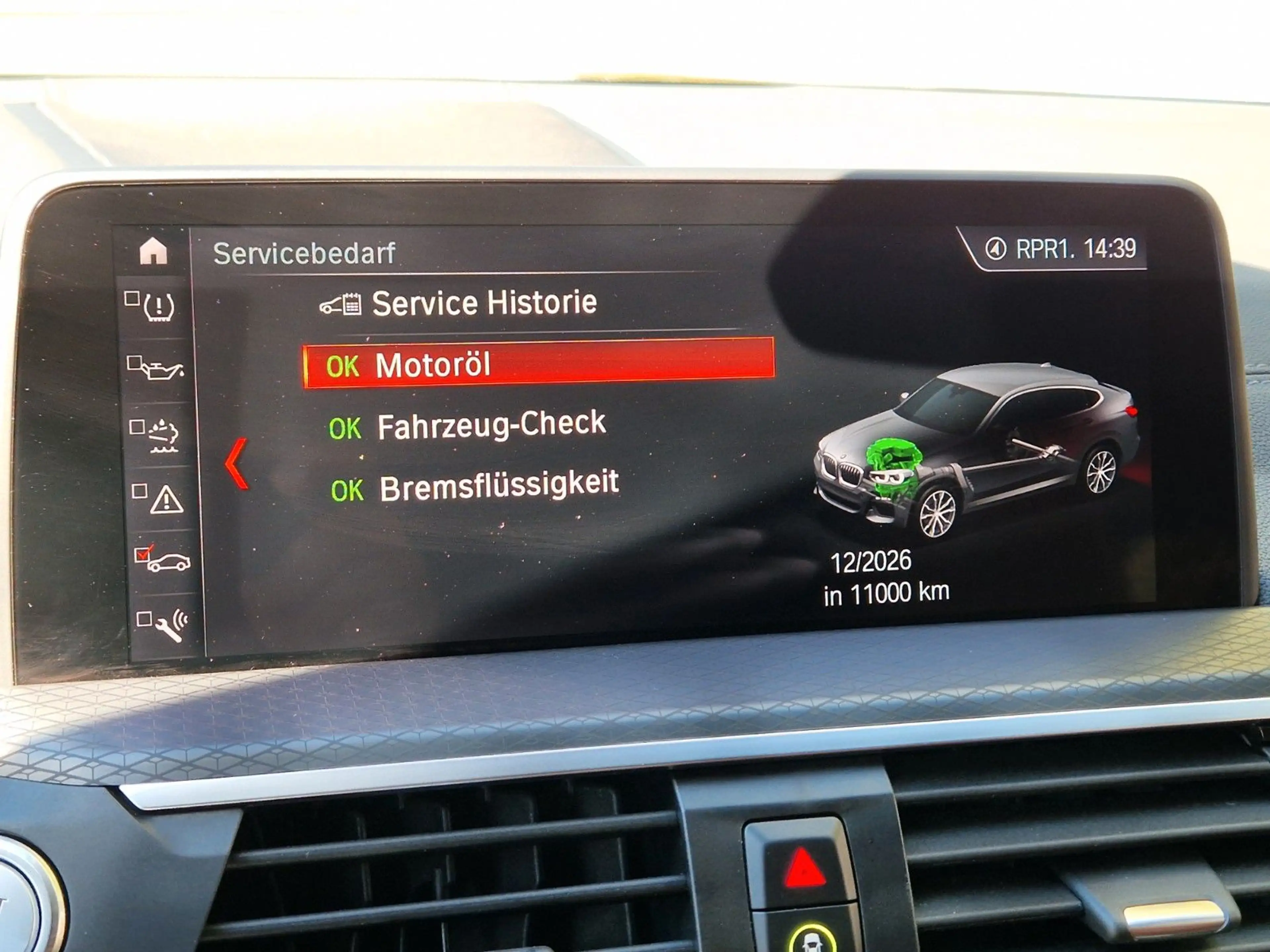 BMW X4 xDrive 30 d M Sport X +VOLL+ — photo 33