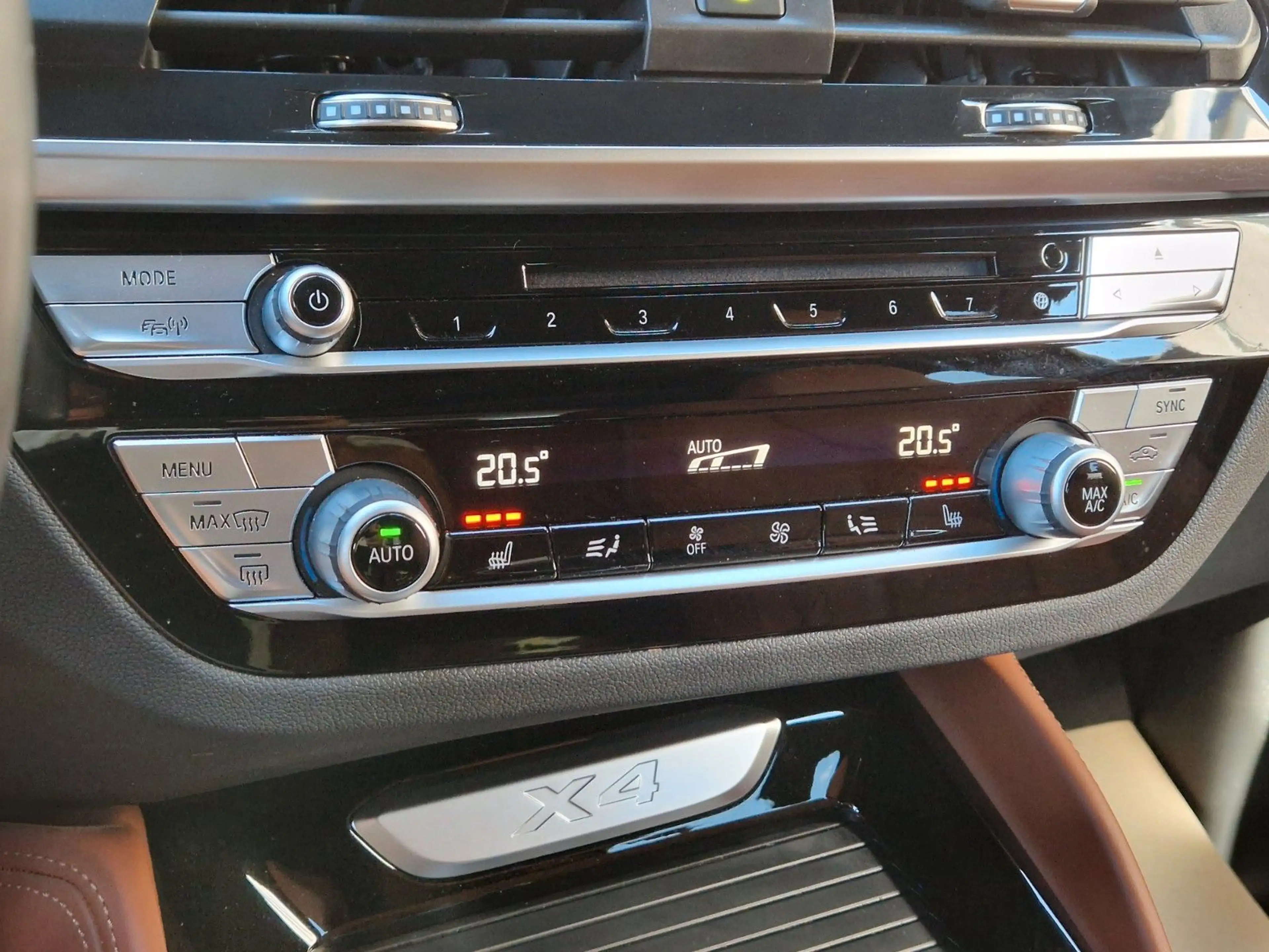 BMW X4 xDrive 30 d M Sport X +VOLL+ — photo 35