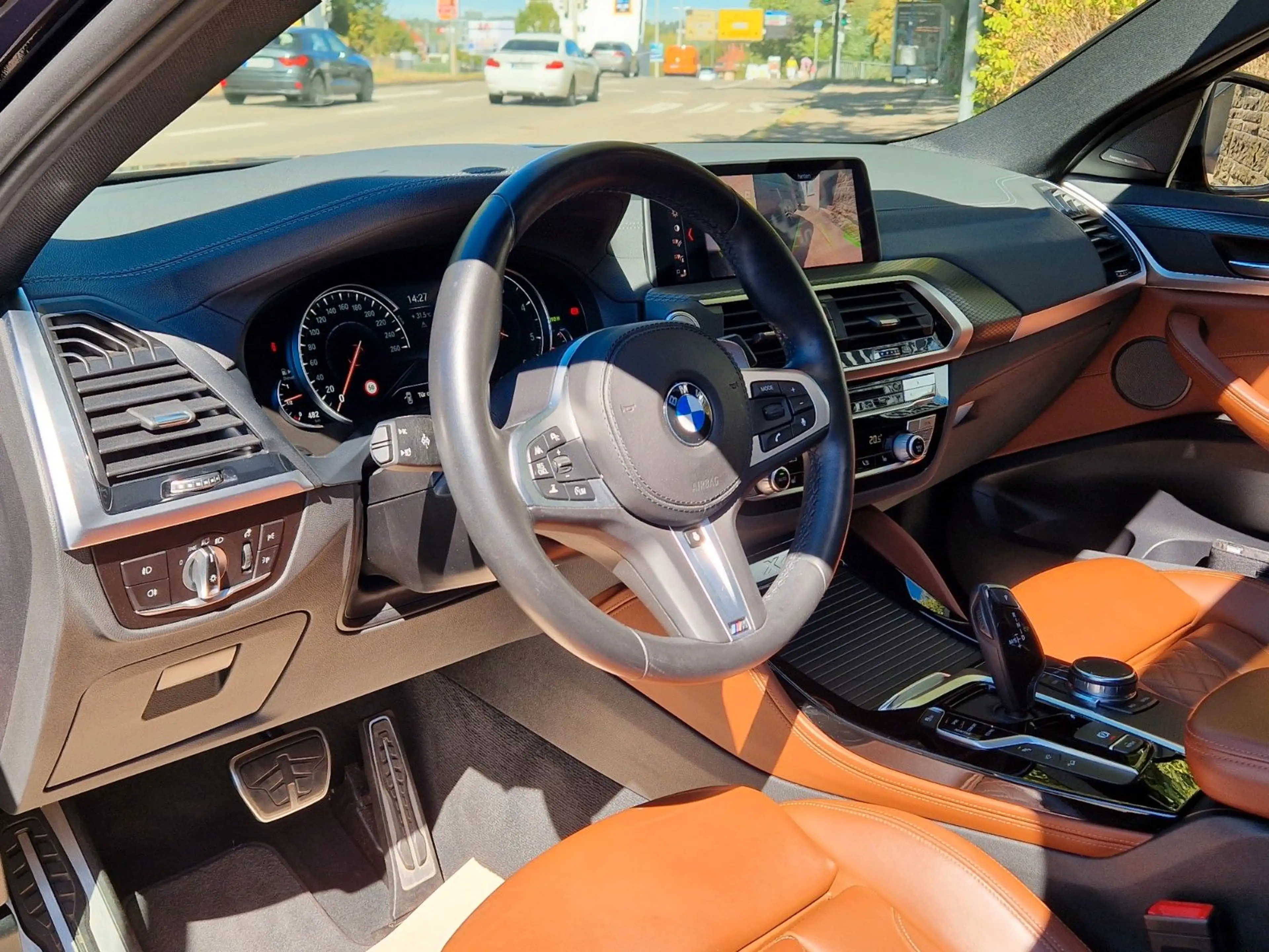 BMW X4 xDrive 30 d M Sport X +VOLL+ — photo 9