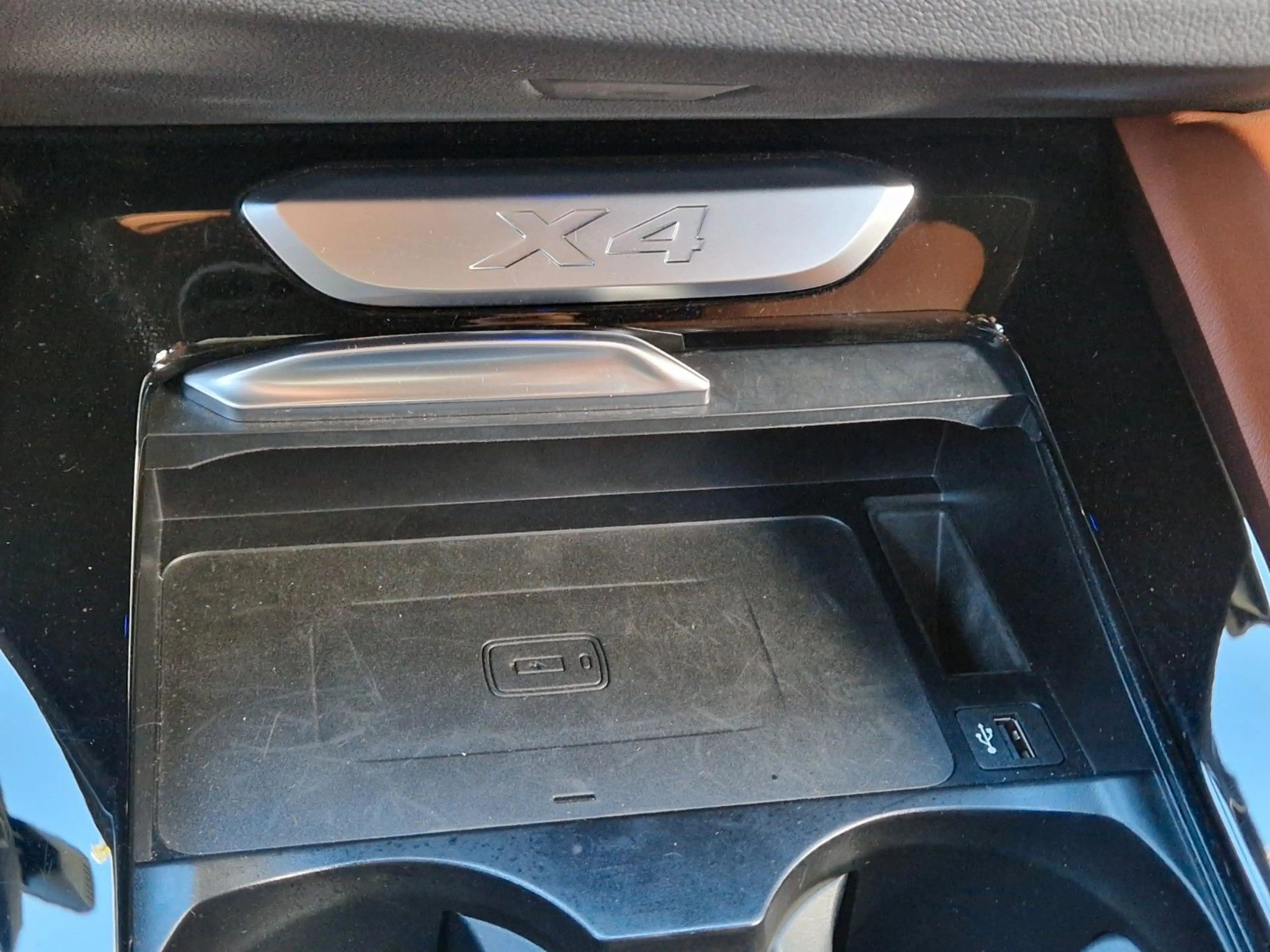 BMW X4 xDrive 30 d M Sport X +VOLL+ — photo 36