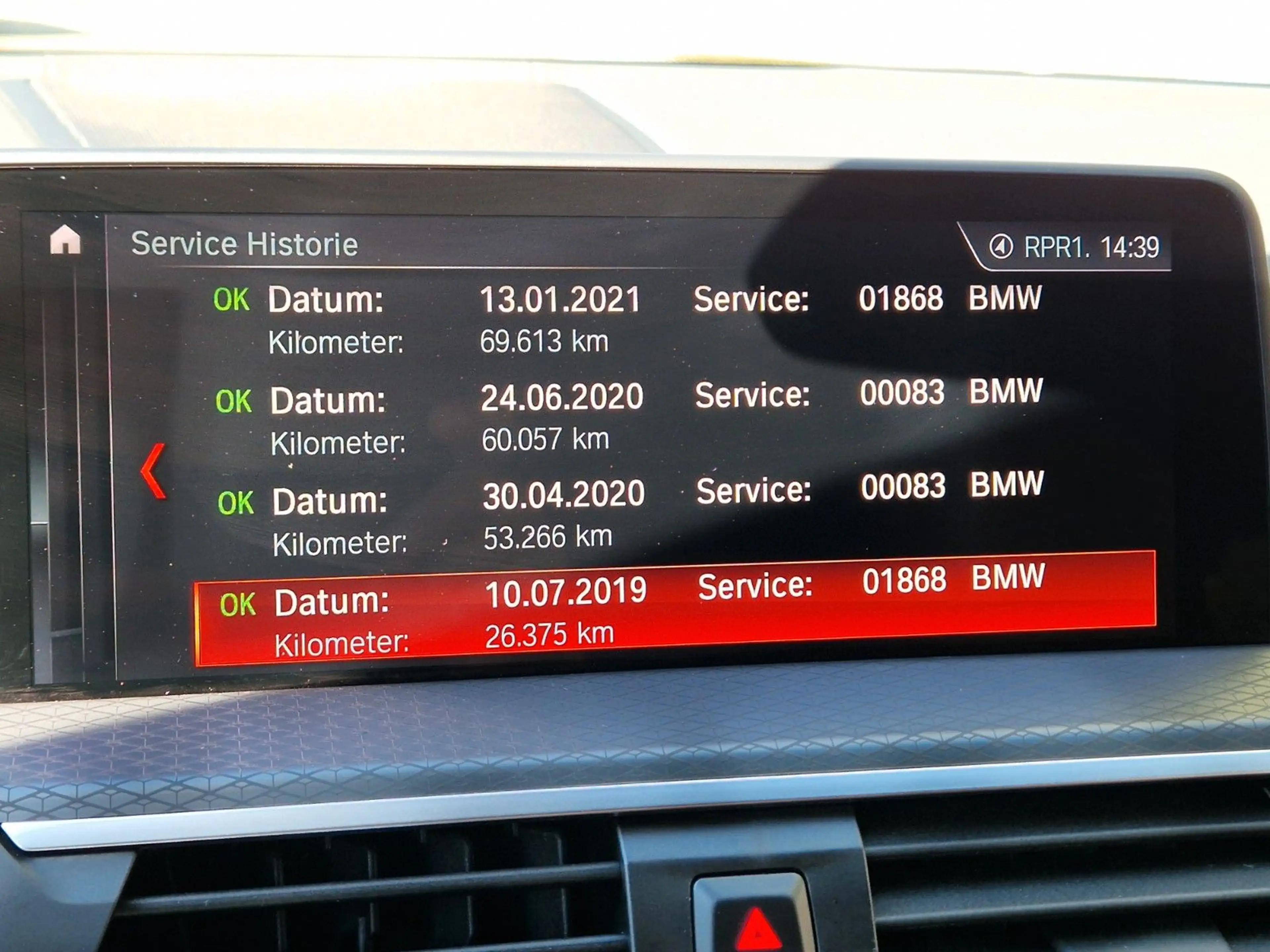 BMW X4 xDrive 30 d M Sport X +VOLL+ — photo 31