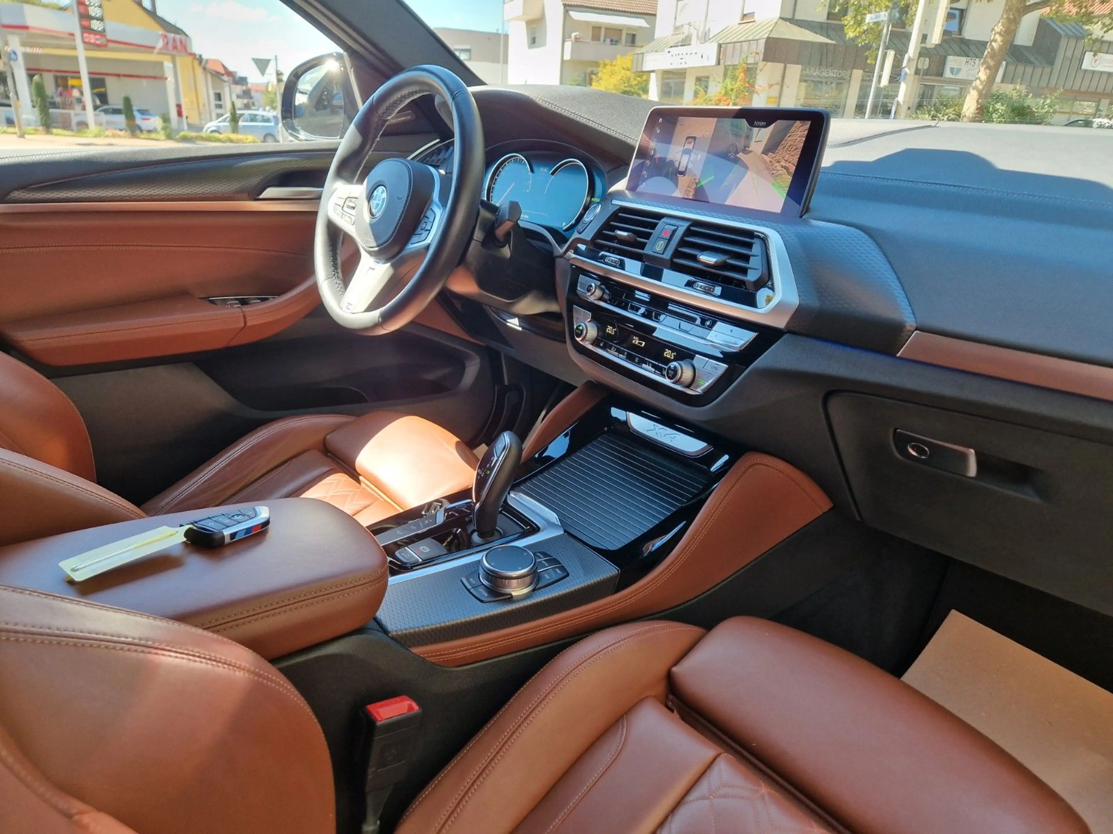 BMW X4 xDrive 30 d M Sport X +VOLL+ — photo 13