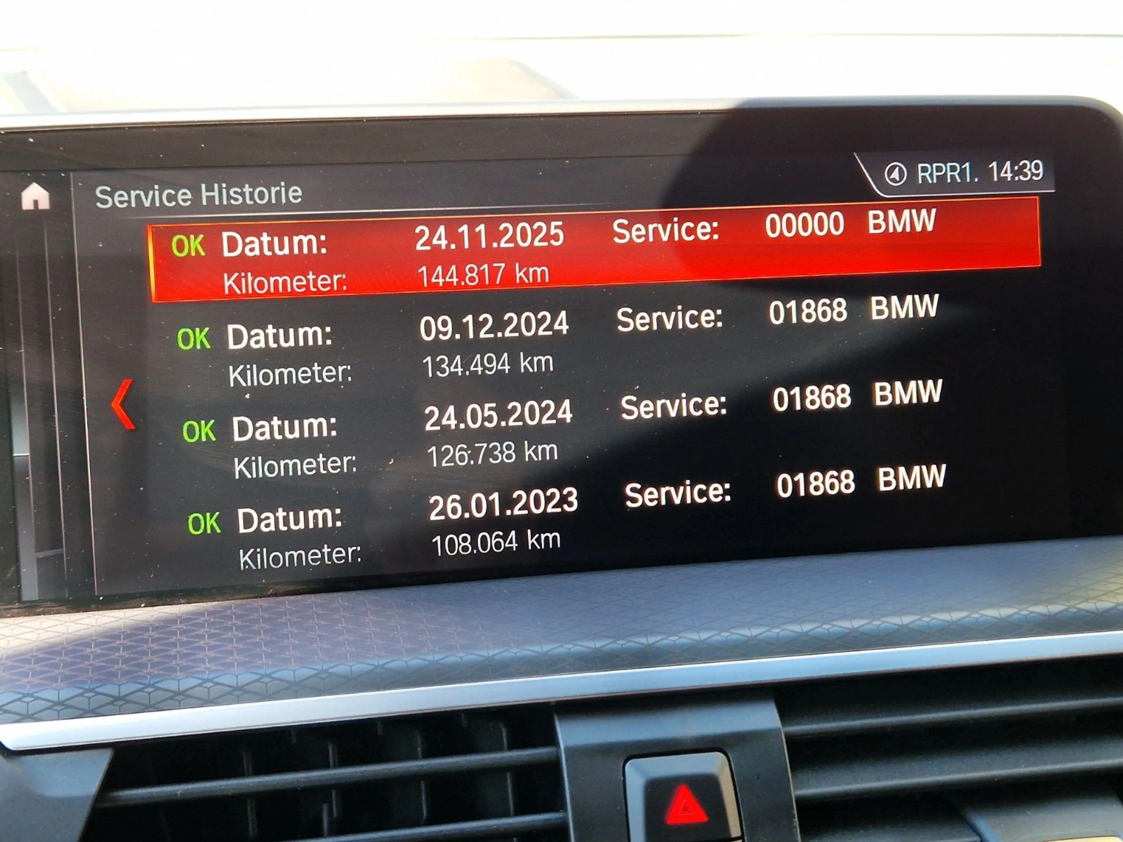 BMW X4 xDrive 30 d M Sport X +VOLL+ — photo 32