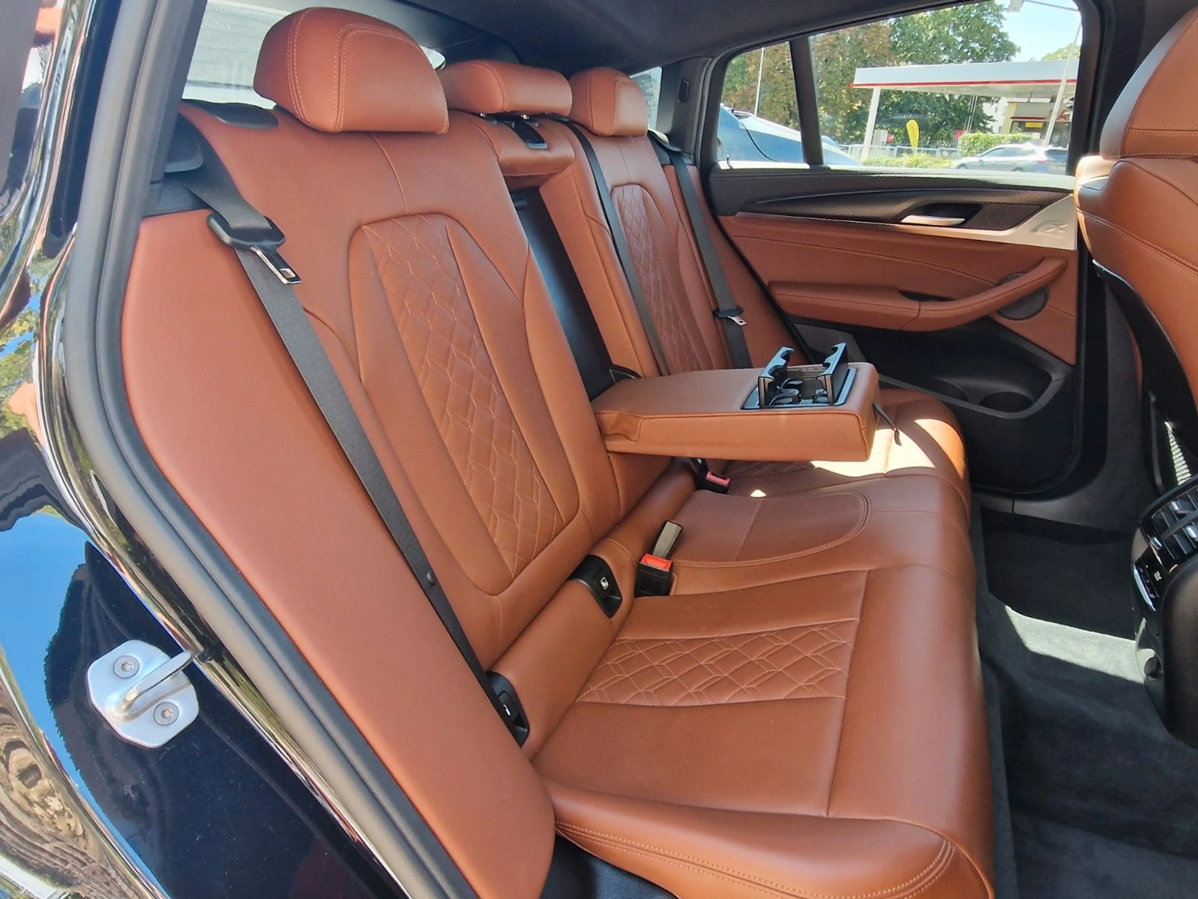 BMW X4 xDrive 30 d M Sport X +VOLL+ — photo 16