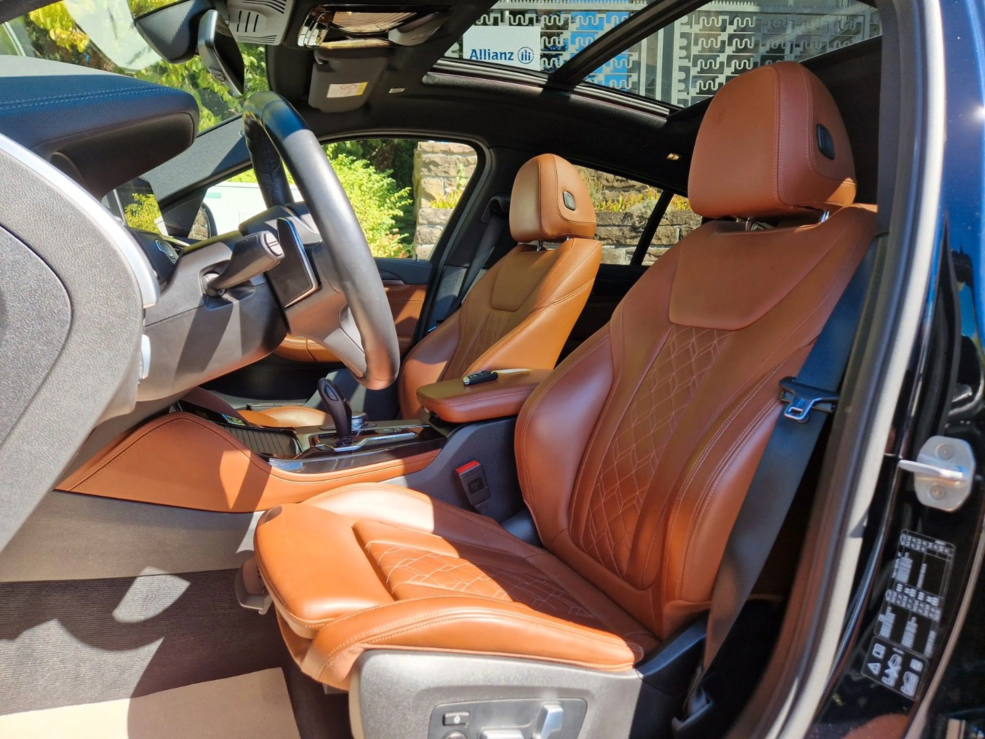 BMW X4 xDrive 30 d M Sport X +VOLL+ — photo 10