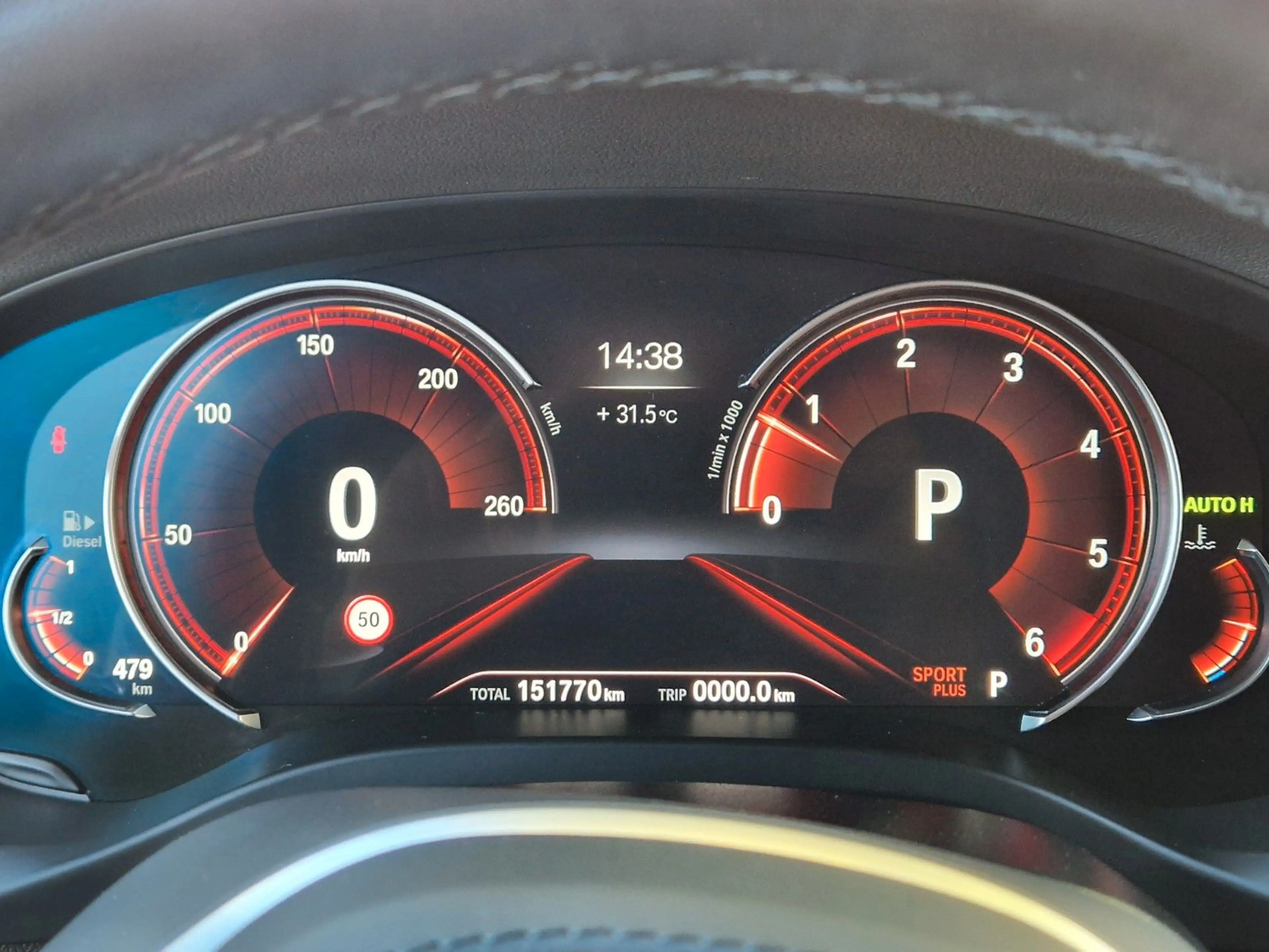 BMW X4 xDrive 30 d M Sport X +VOLL+ — photo 20