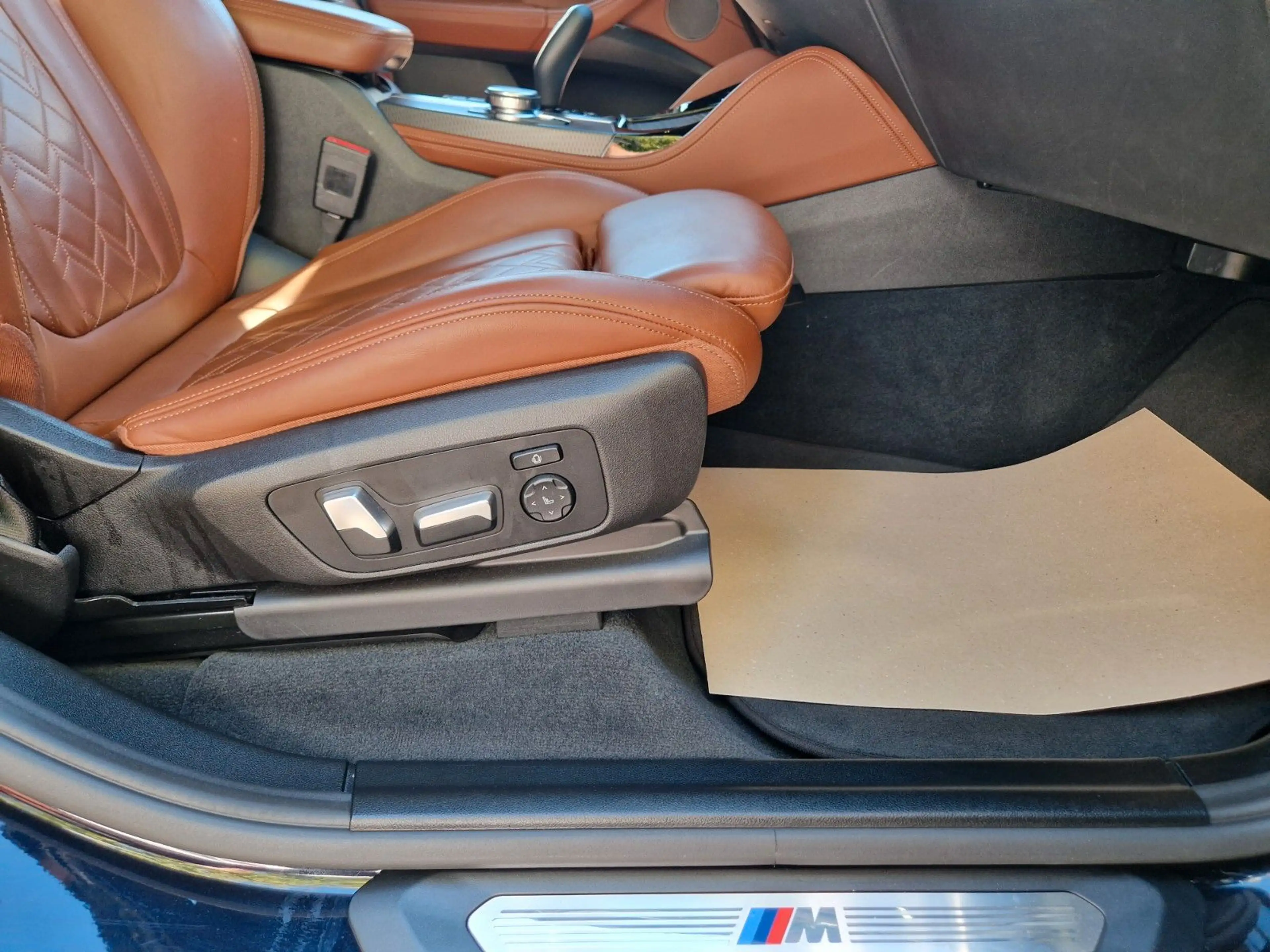 BMW X4 xDrive 30 d M Sport X +VOLL+ — photo 15