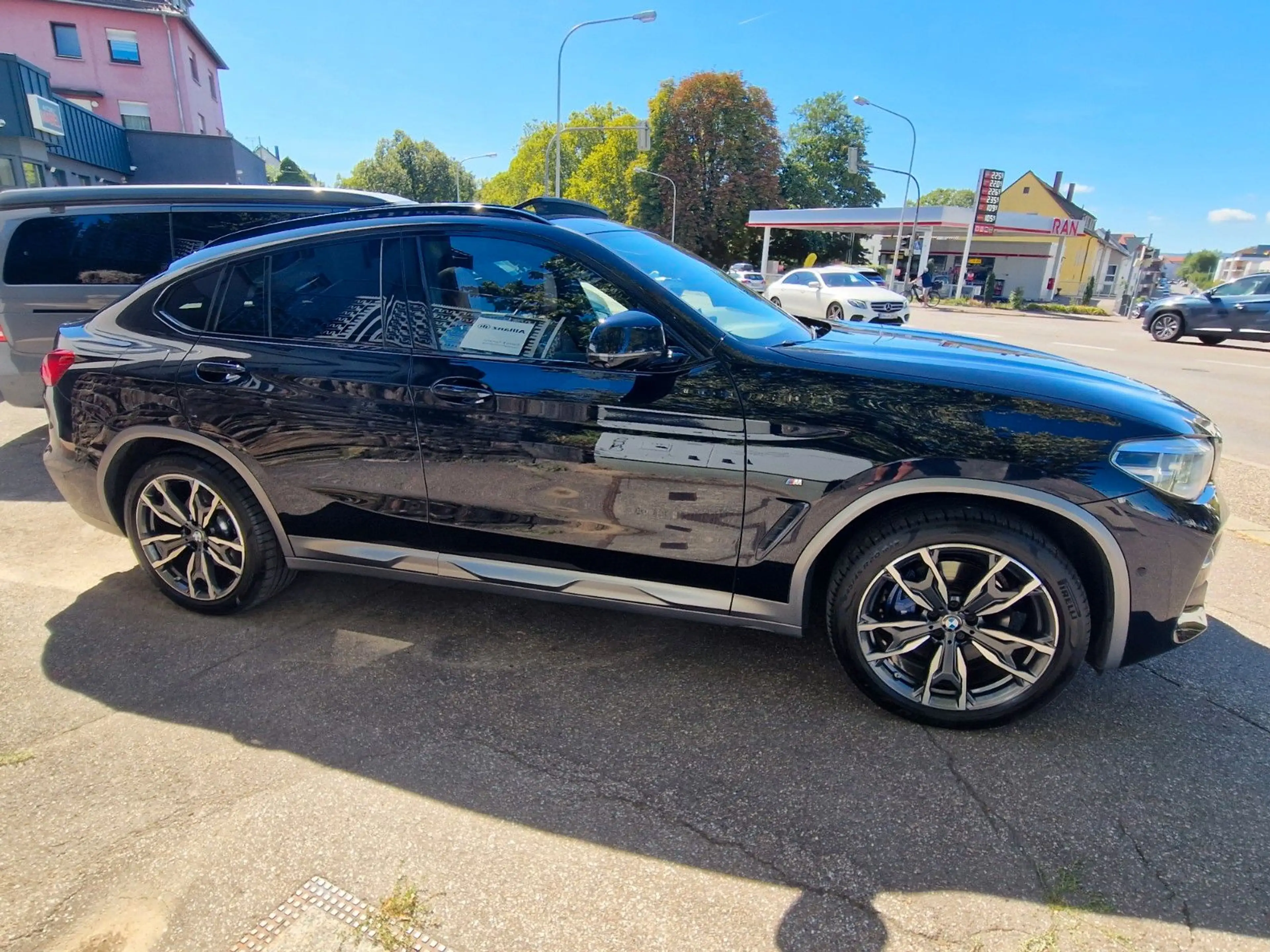 BMW X4 xDrive 30 d M Sport X +VOLL+ — photo 4