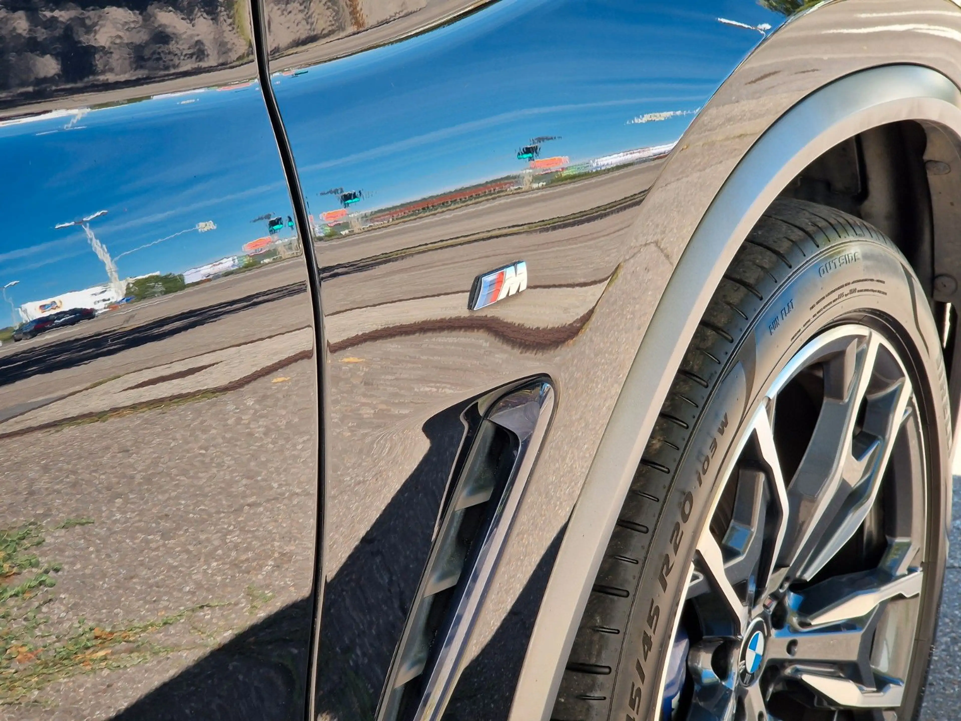 BMW X4 xDrive 30 d M Sport X +VOLL+ — photo 45
