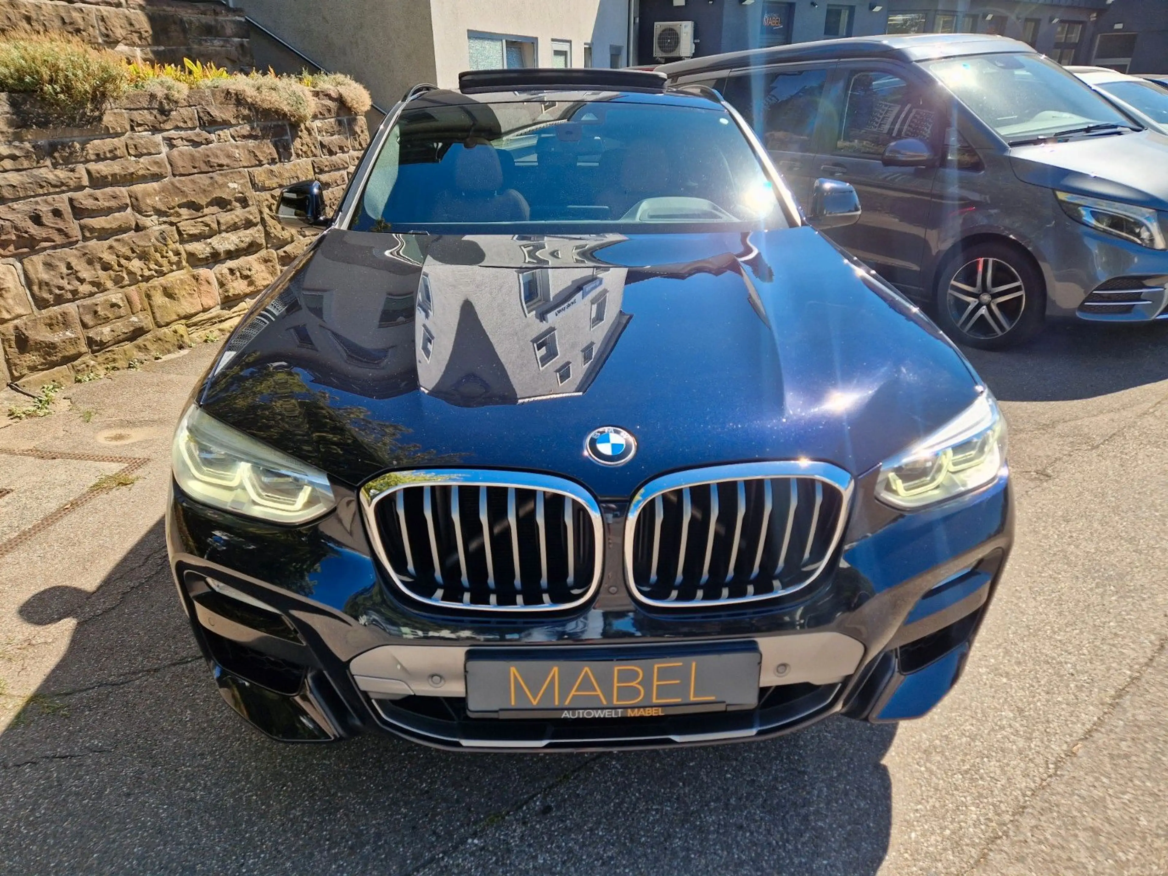 BMW X4 xDrive 30 d M Sport X +VOLL+ — photo 46