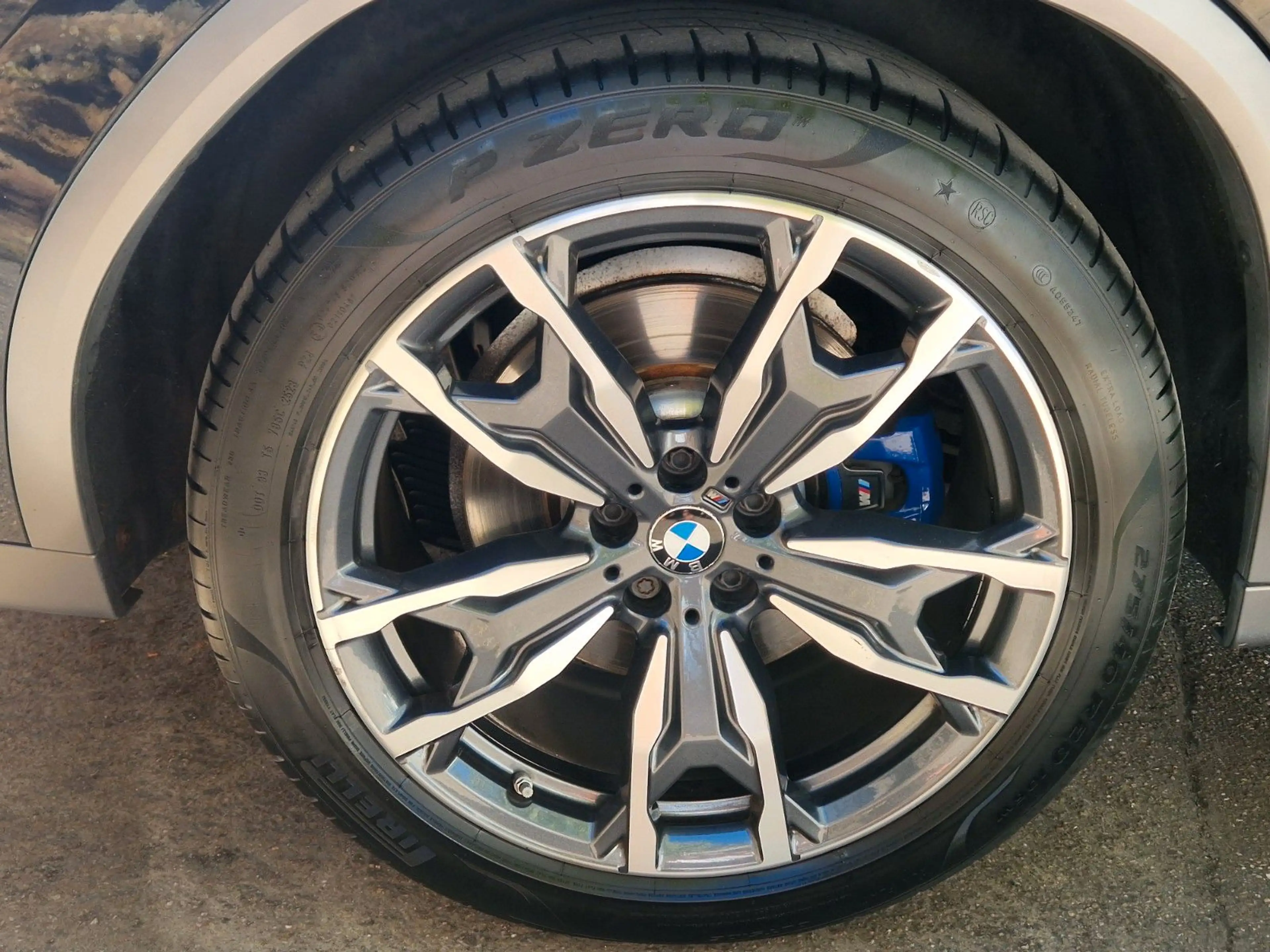 BMW X4 xDrive 30 d M Sport X +VOLL+ — photo 44