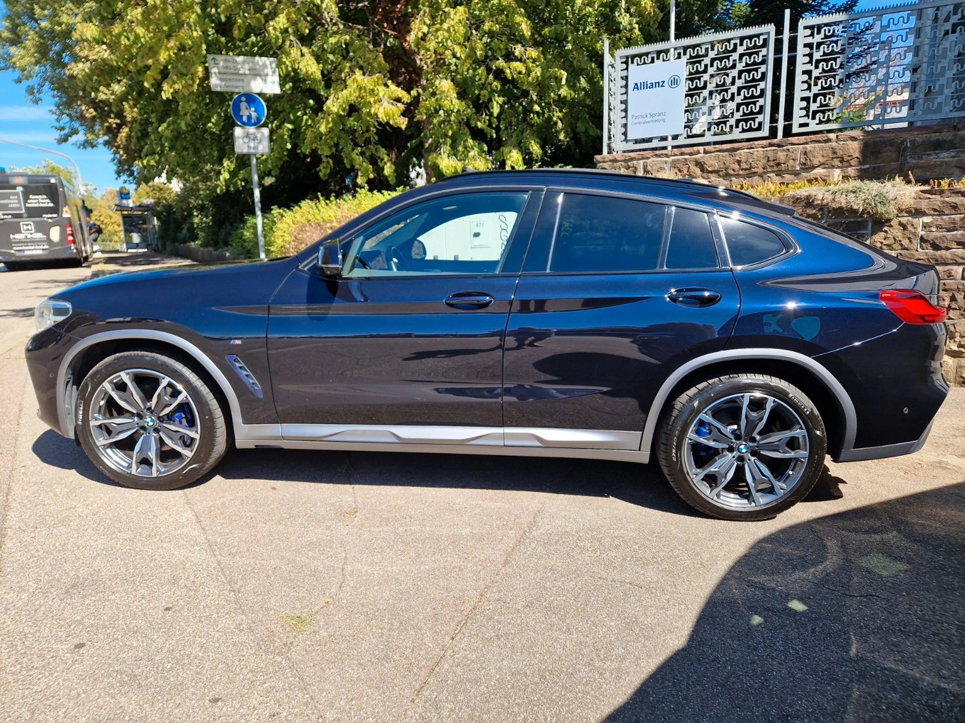 BMW X4 xDrive 30 d M Sport X +VOLL+ — photo 8
