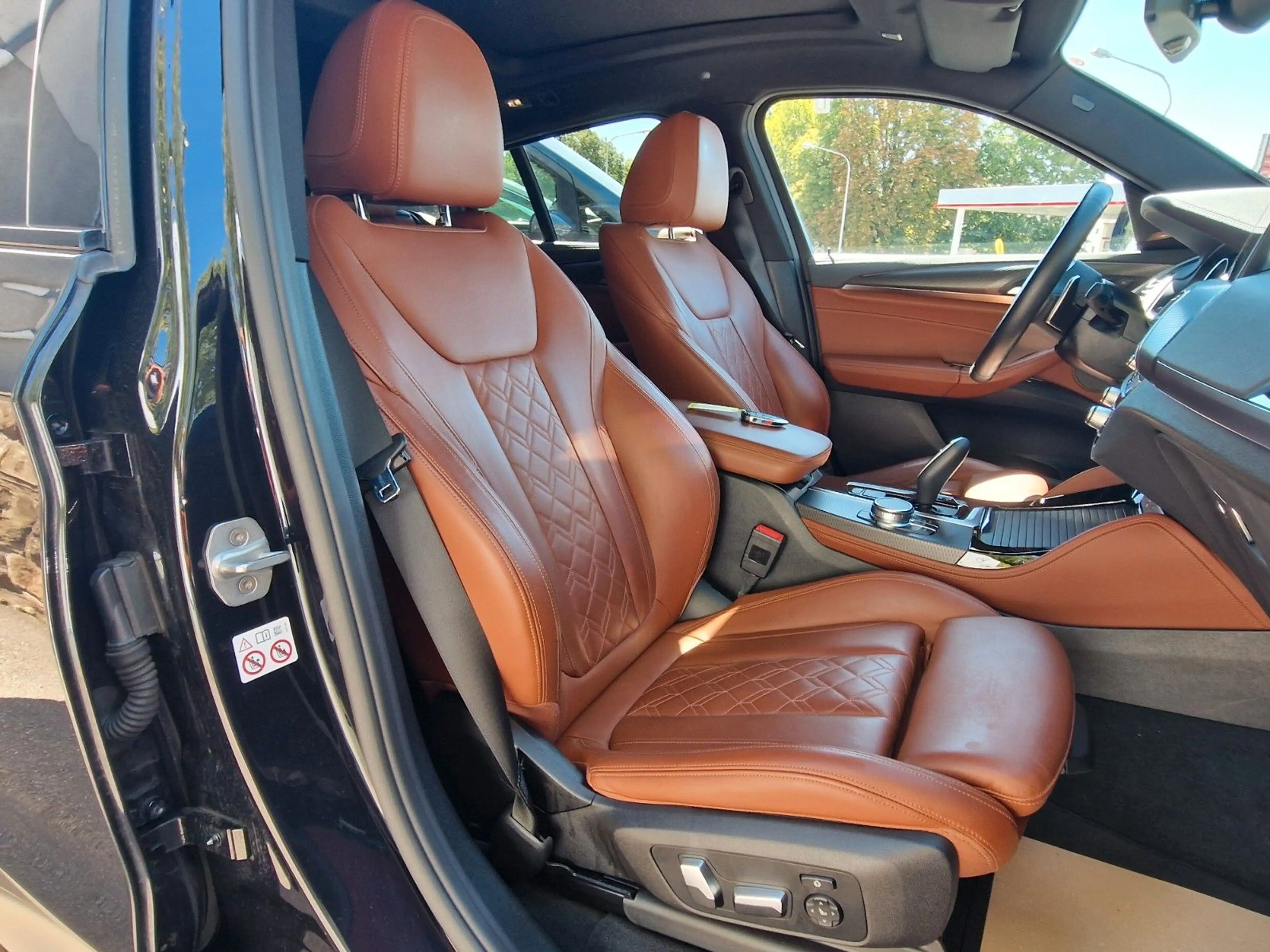 BMW X4 xDrive 30 d M Sport X +VOLL+ — photo 14