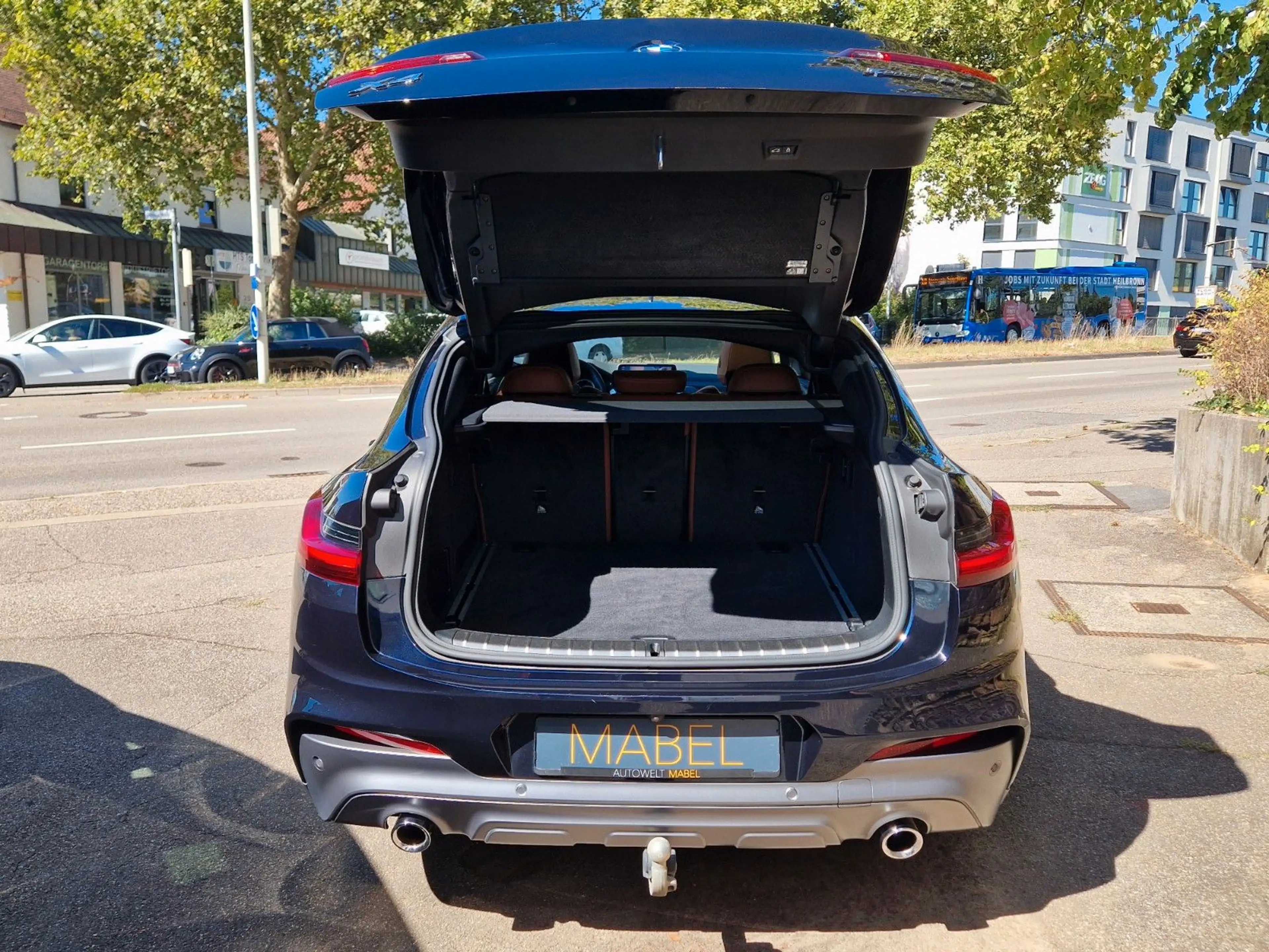 BMW X4 xDrive 30 d M Sport X +VOLL+ — photo 21