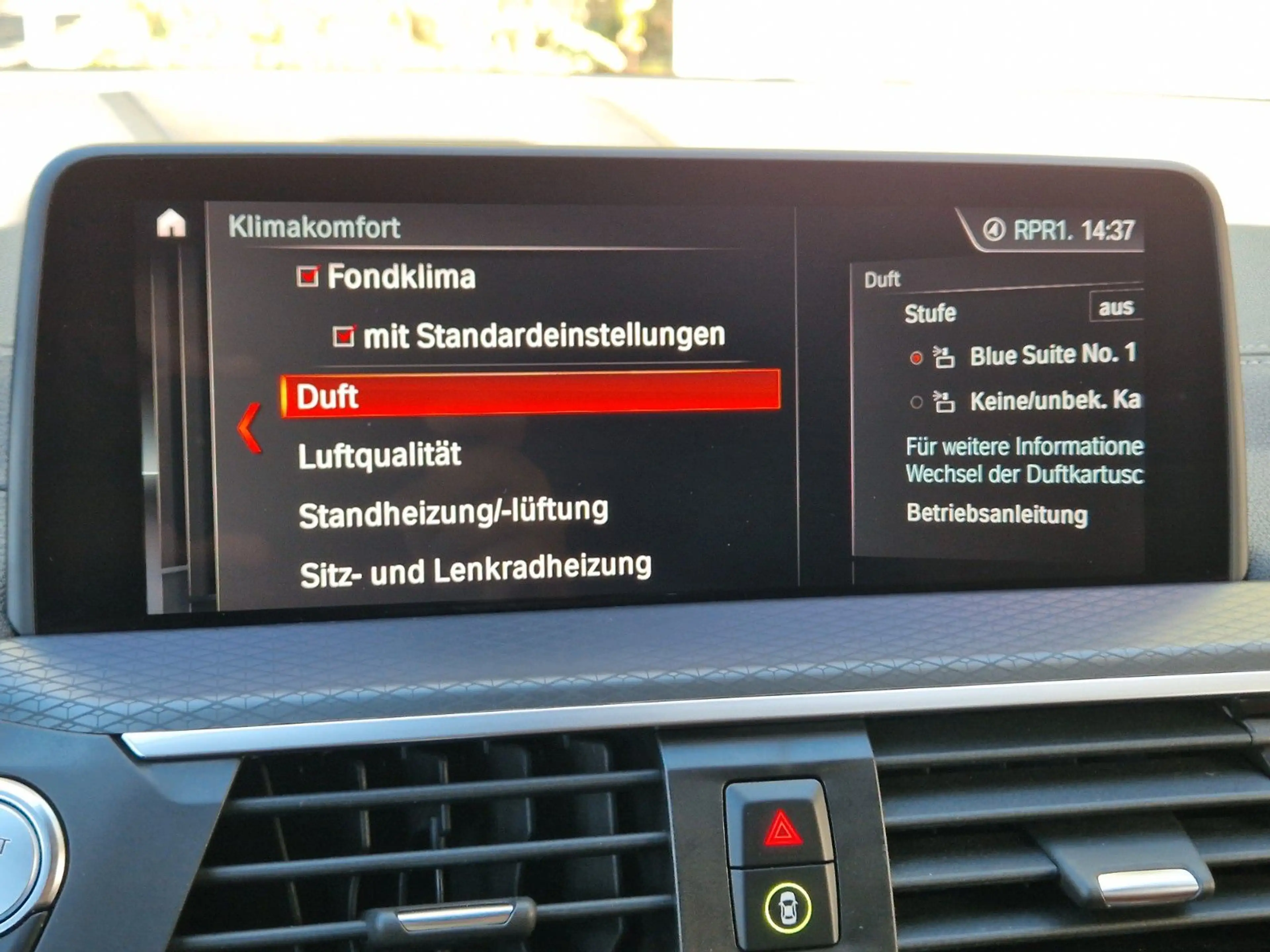 BMW X4 xDrive 30 d M Sport X +VOLL+ — photo 34