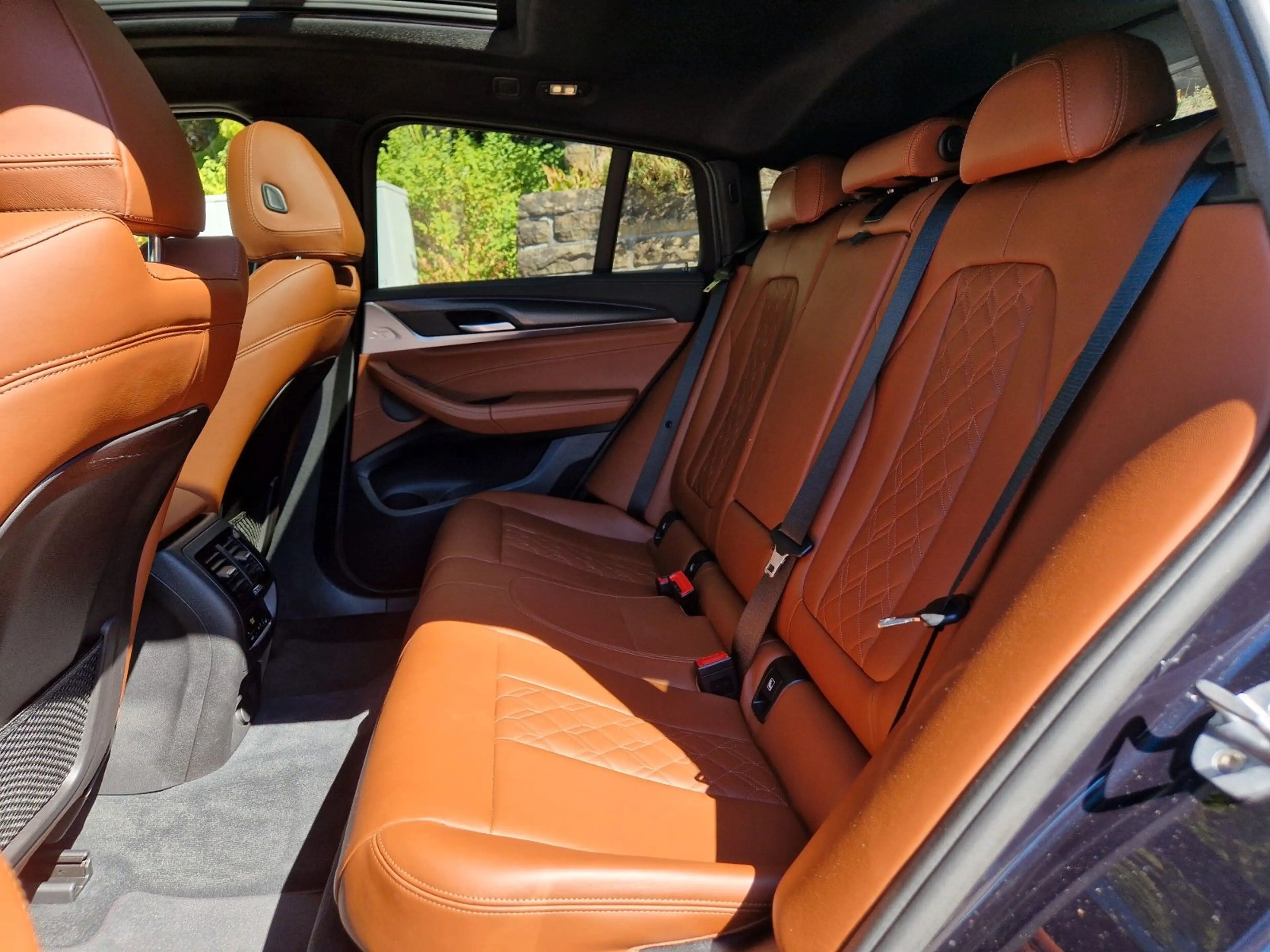 BMW X4 xDrive 30 d M Sport X +VOLL+ — photo 12