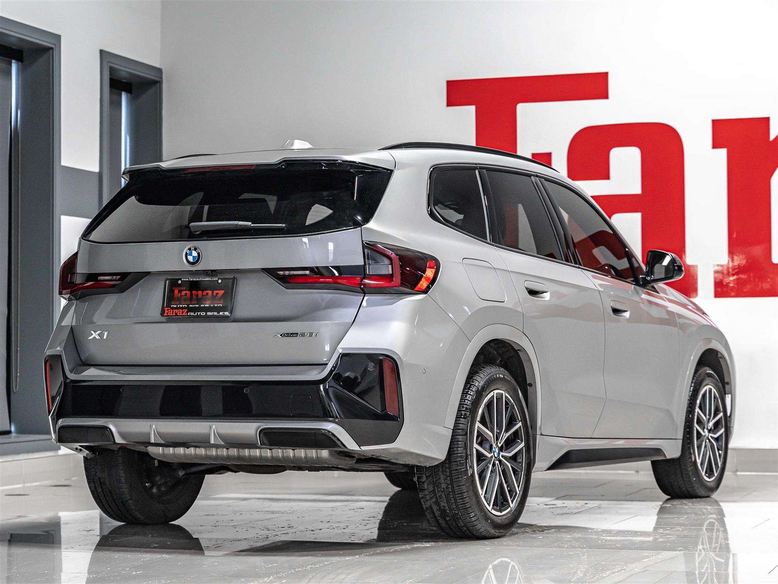 2024 BMW X1