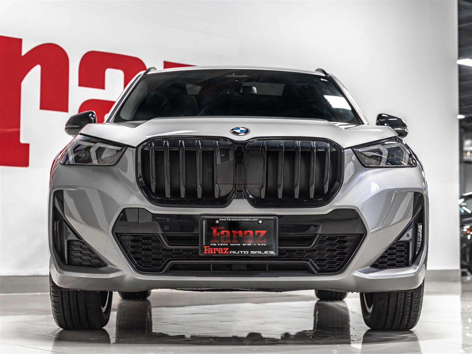 2024 BMW X1