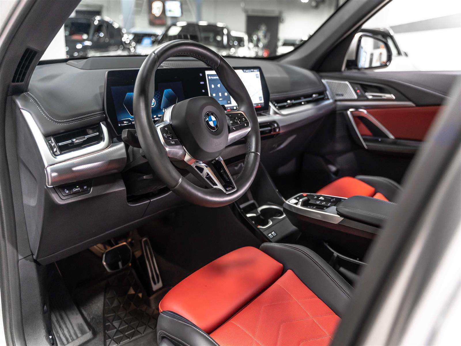2024 BMW X1