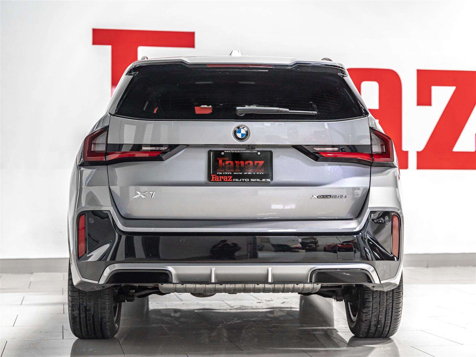 2024 BMW X1