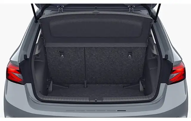 Skoda Fabia view 6